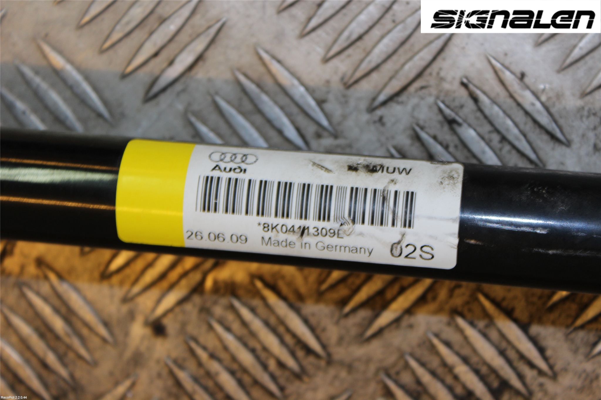 Audi A4/S4 08-11 Krängningshämmare Fram