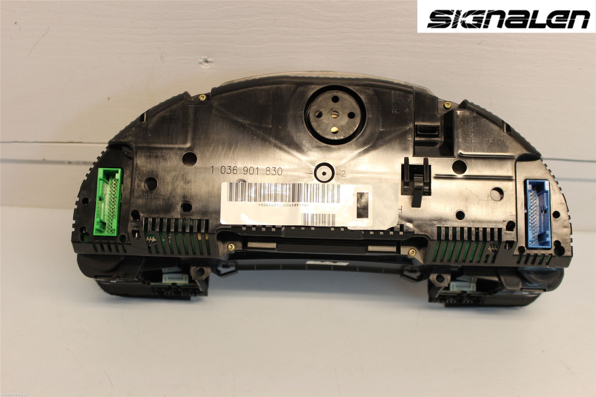 Audi A4/S4 05-07 Instrument Komb