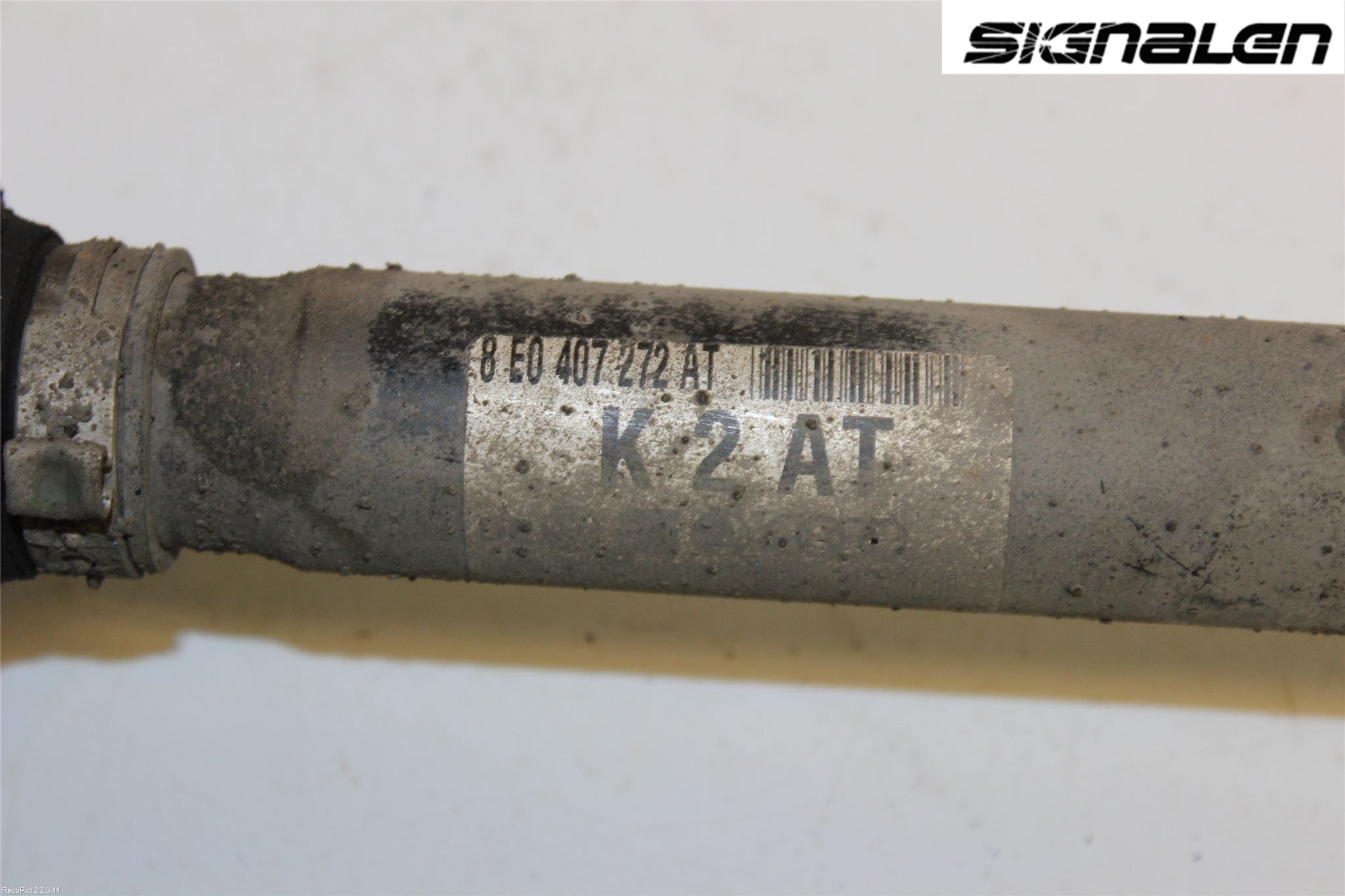 Audi A4/S4 05-07 Drivaxel Fram Höger