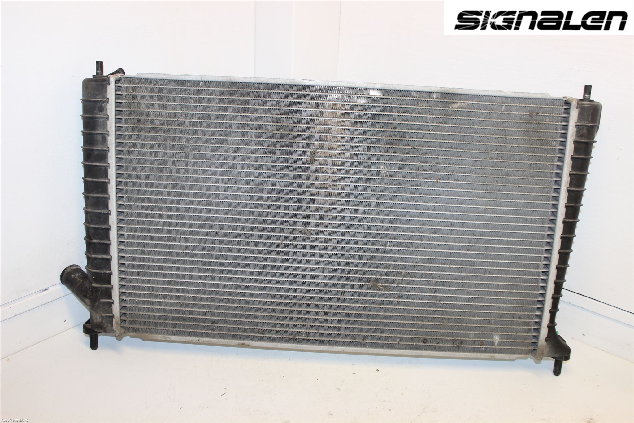 Saab 9-5 -05 Kylare Man