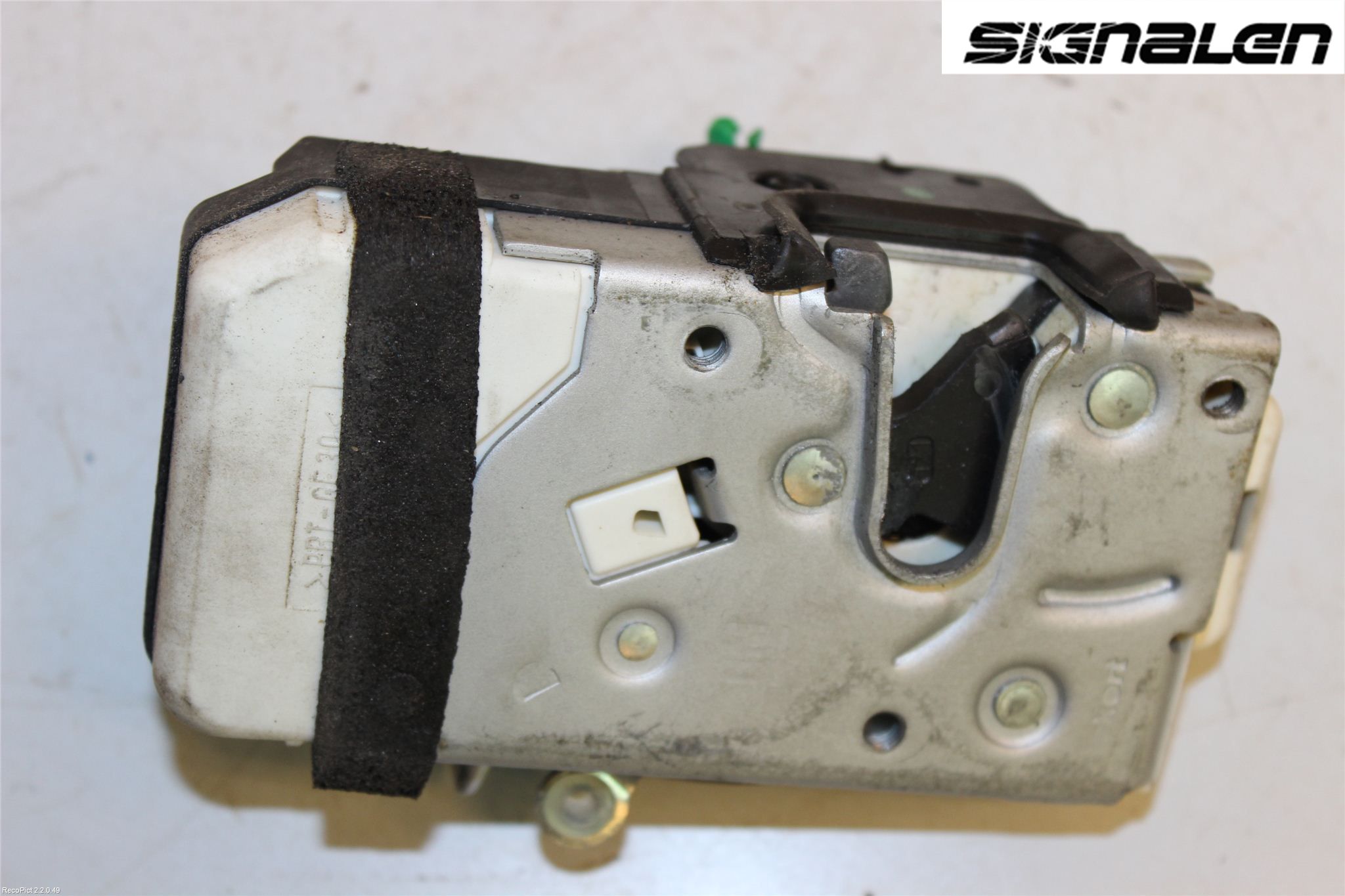 Saab 9-5     06-10 Låskista-Dörrlås