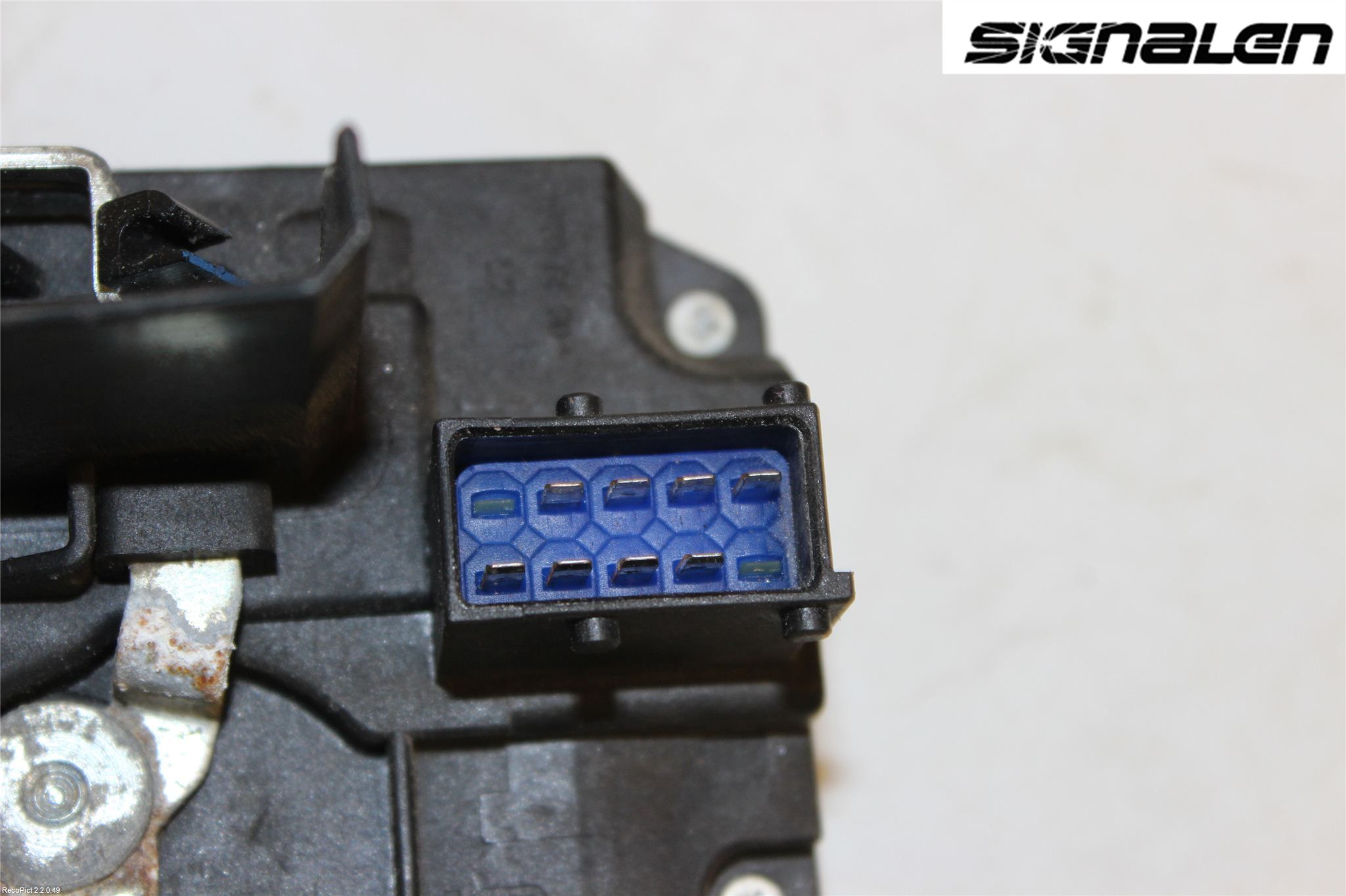 Saab 9-5     06-10 Låskista-Dörrlås