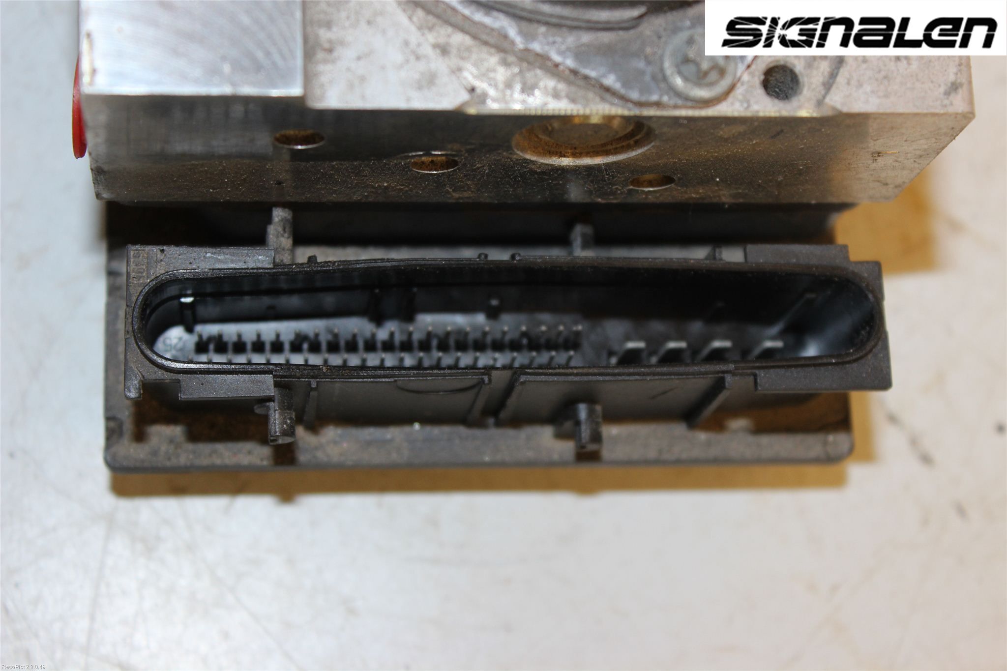 Saab 9-5     06-10 Abs Hydraulaggregat