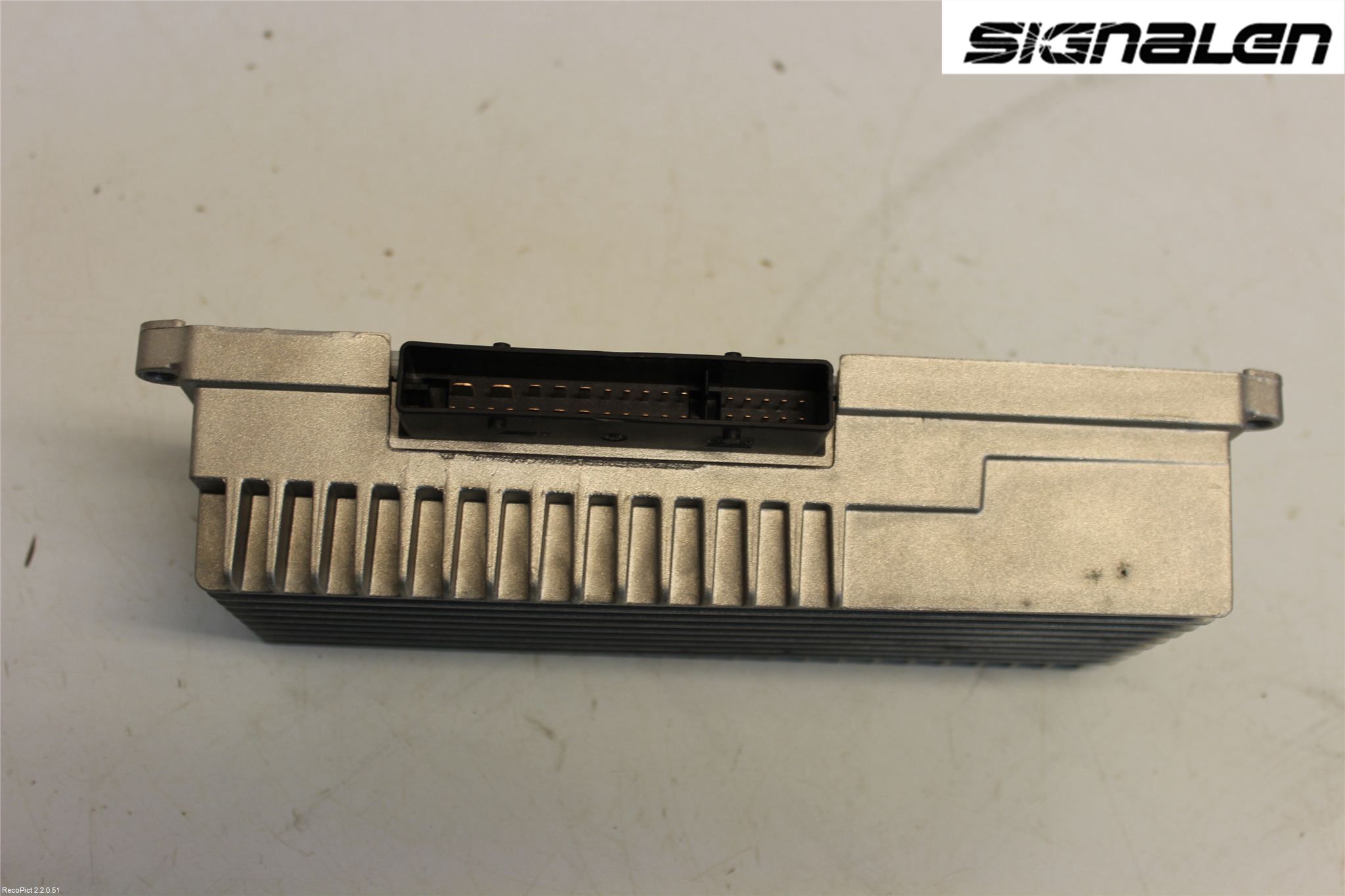 Audi A4/S4 08-11 Radio-Stereo Förstärkare