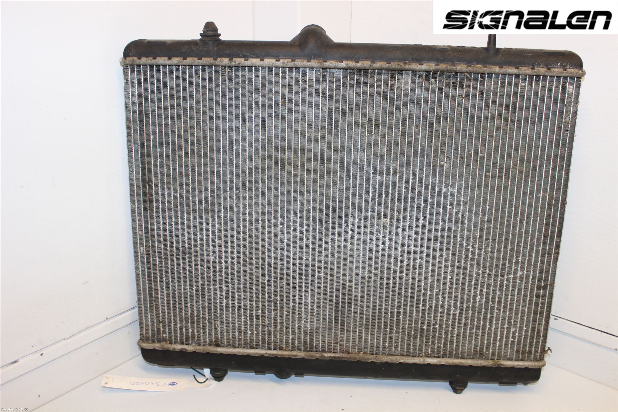 Citroen C5     05-08 Kylare Man