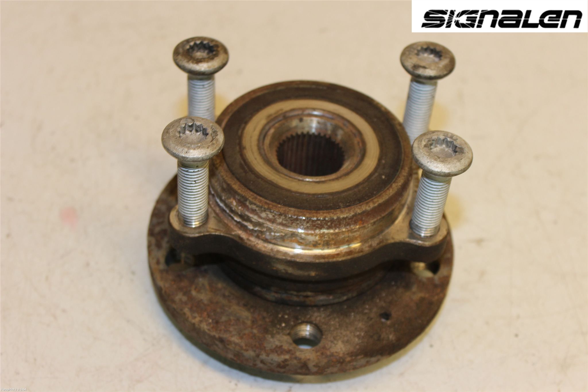 Volkswagen VW PASSAT 05-11 Nav Fram