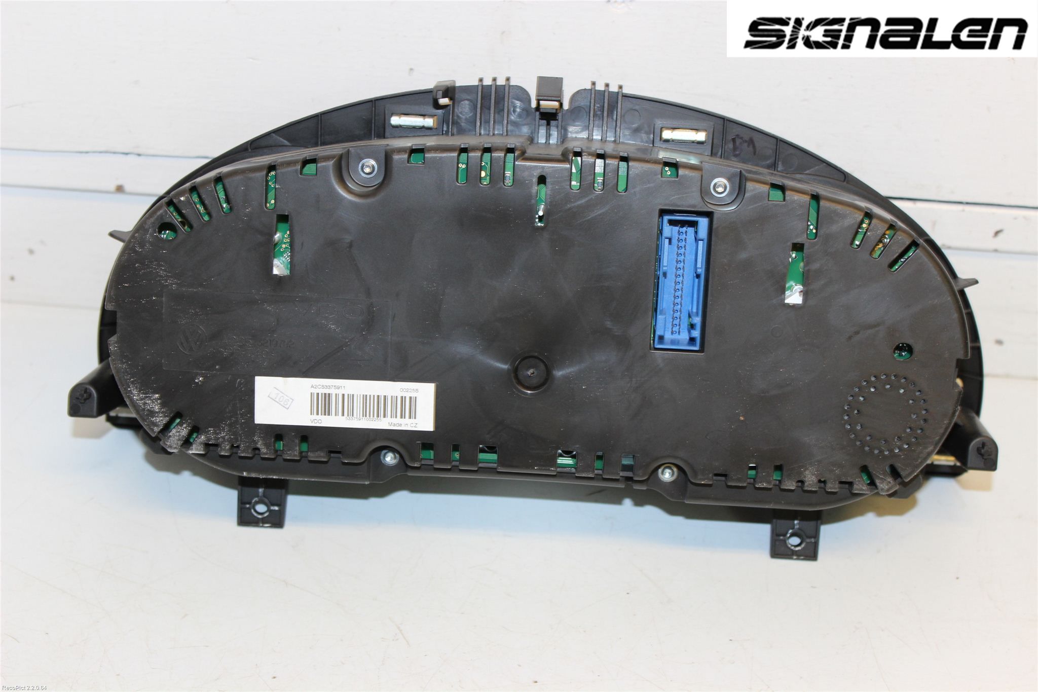 Volkswagen VW PASSAT 05-11 Instrument Komb