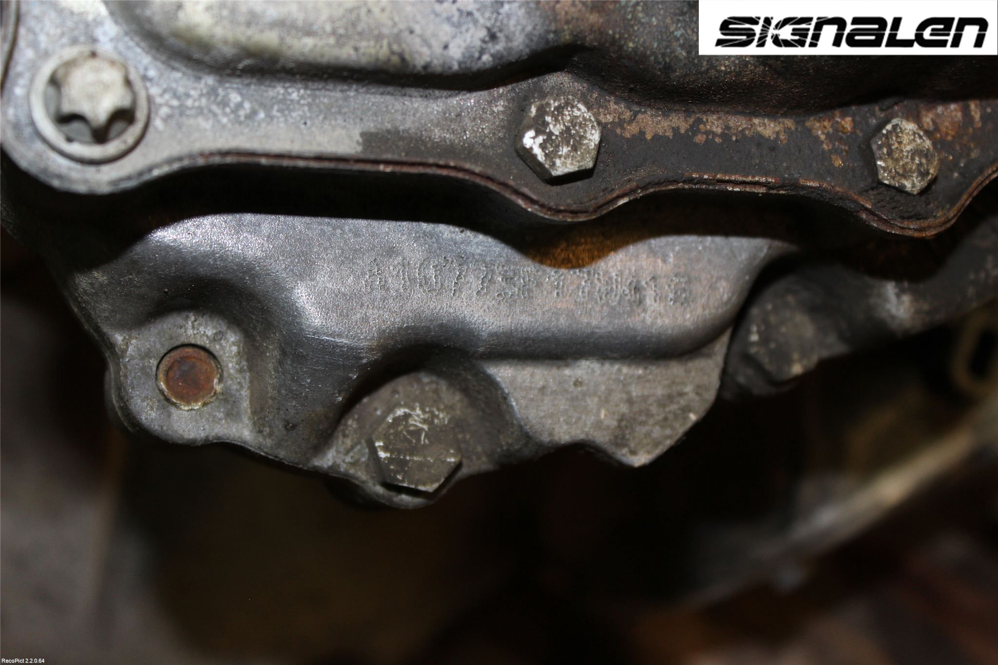 Opel COMBO 02-12 Växellåda Man 5 Vxl