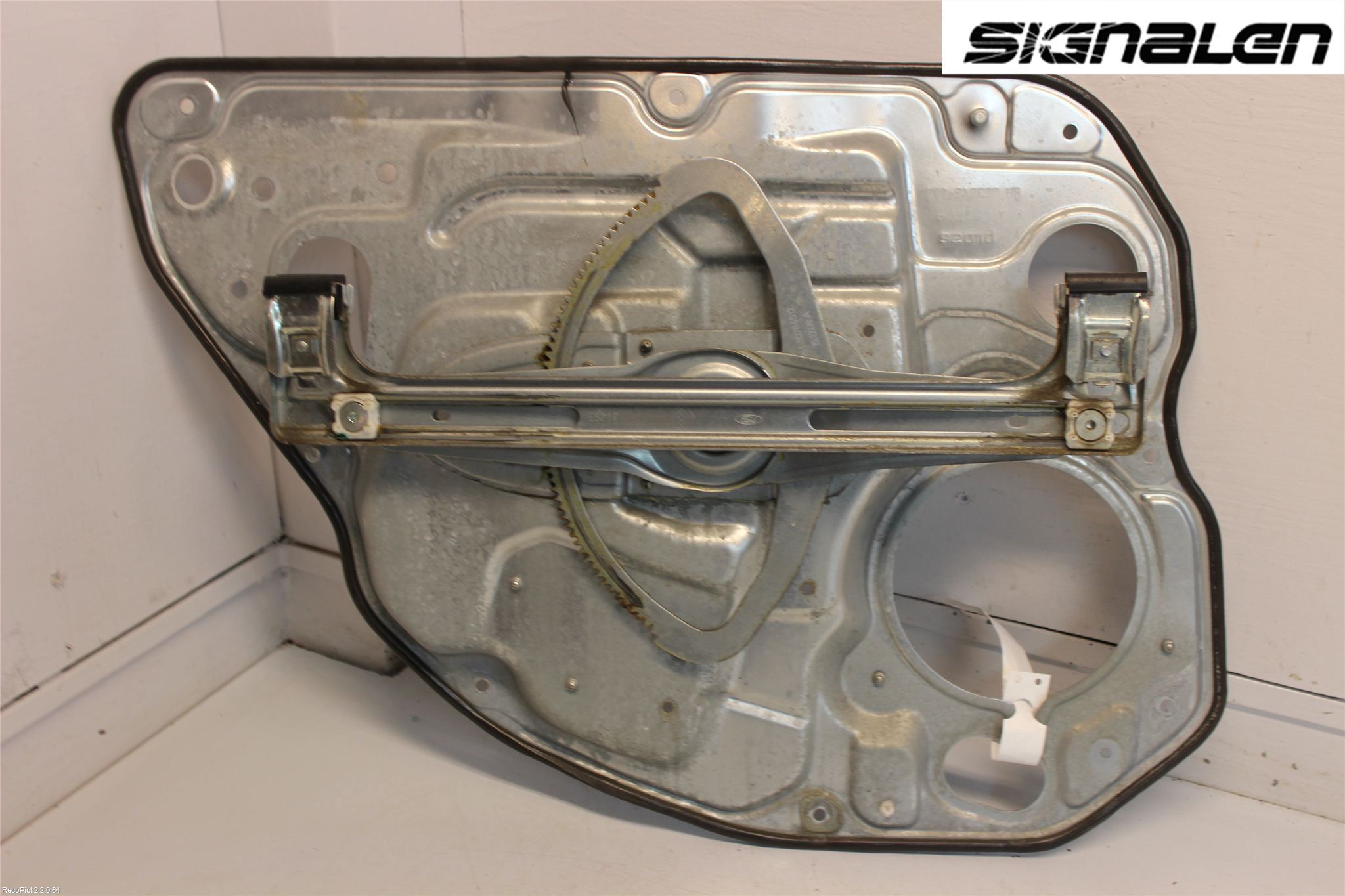 Volvo V70 08-13 Fönsterhissmekanism