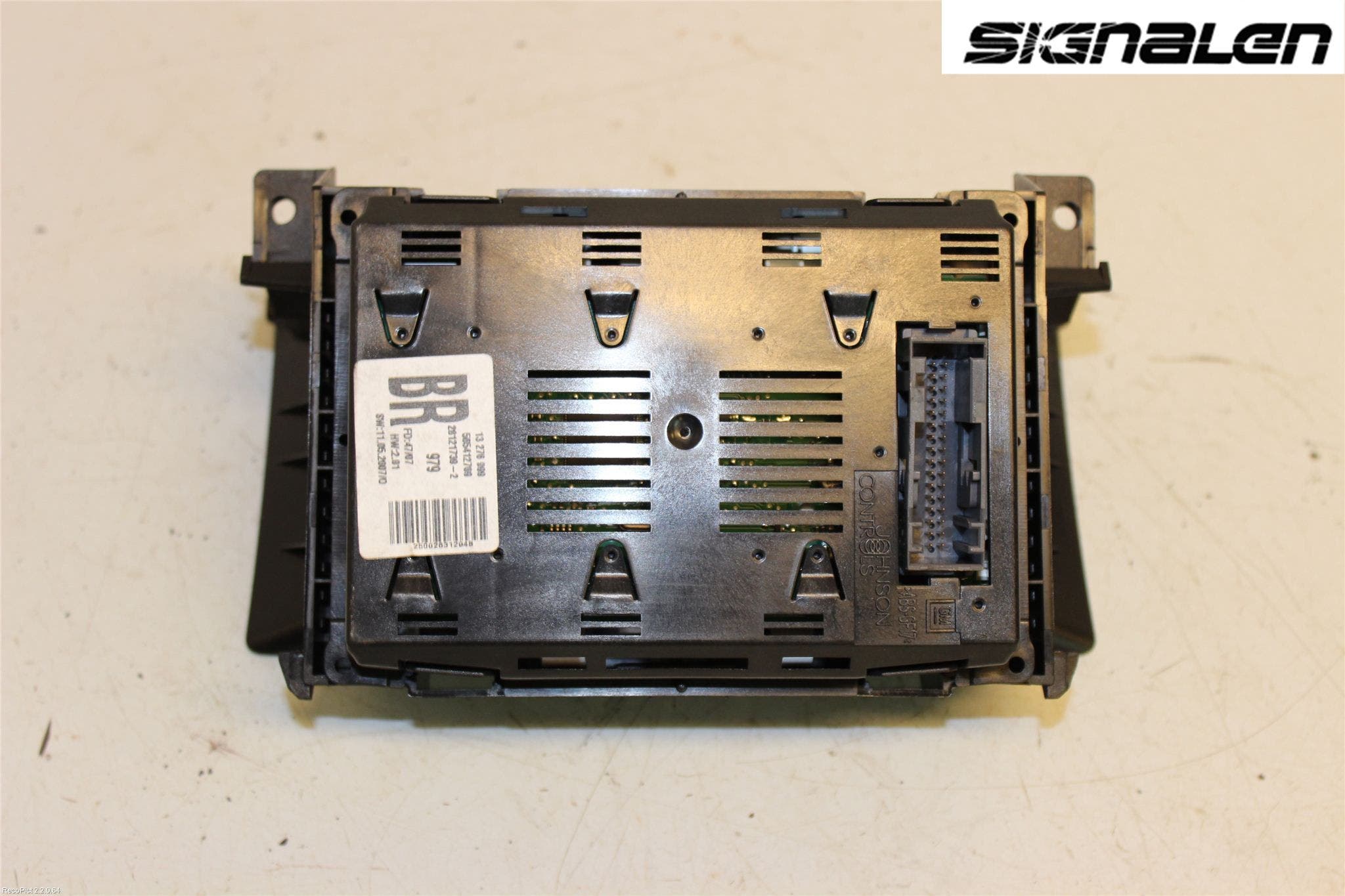 Opel ASTRA H 04-12 Färddator