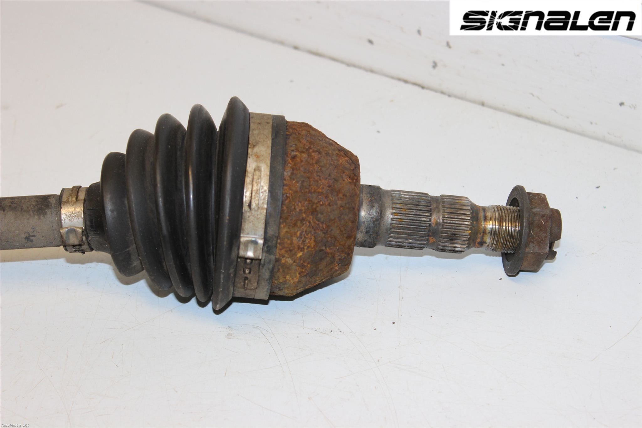 Opel ASTRA H 04-12 Drivaxel Fram Höger