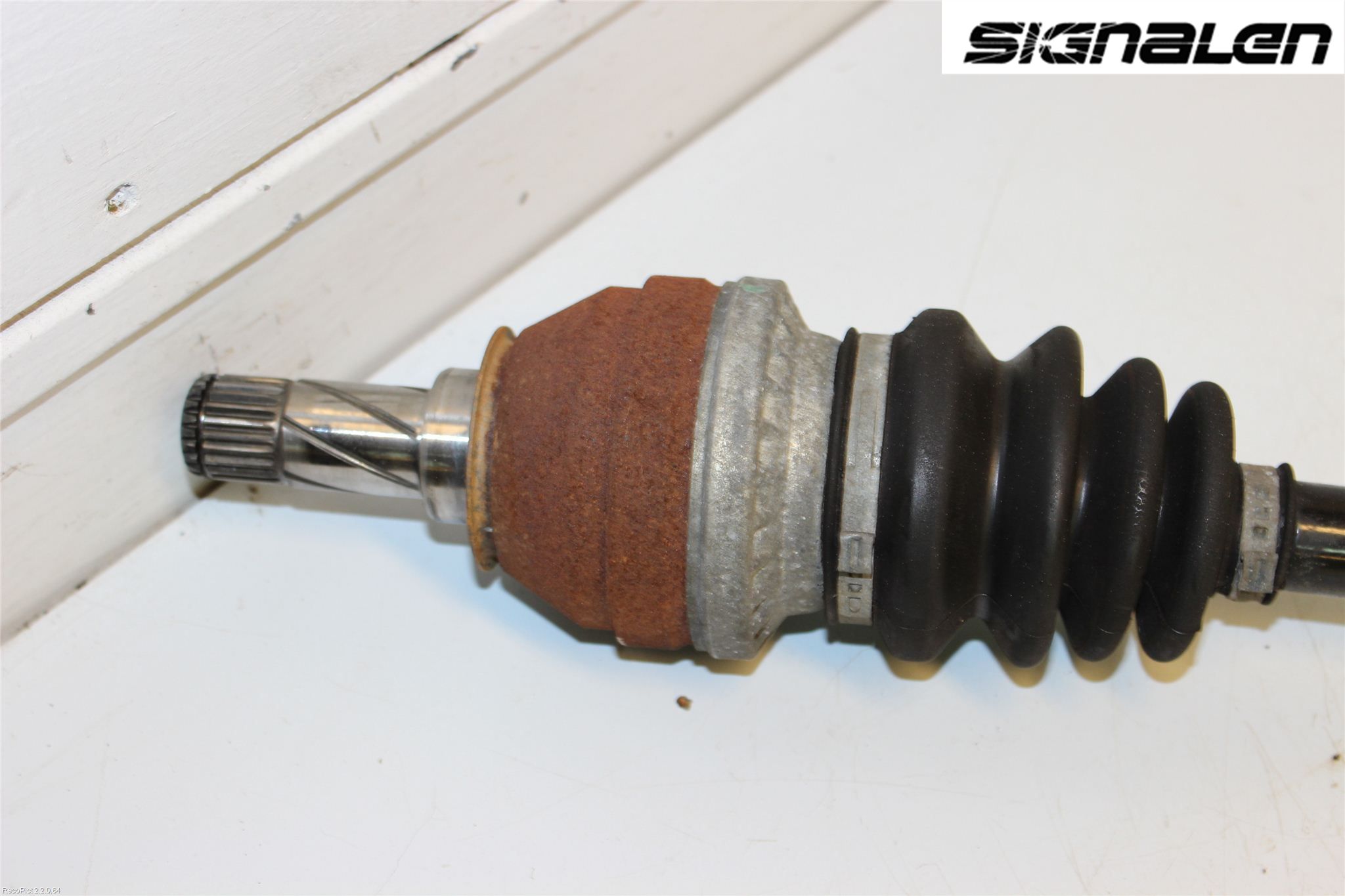 Opel ASTRA H 04-12 Drivaxel Fram Höger