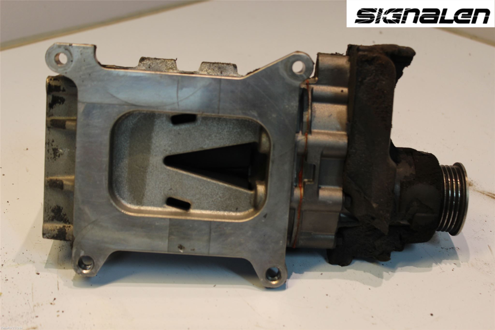 Volkswagen VW PASSAT 05-11 Kompressor Remdriven