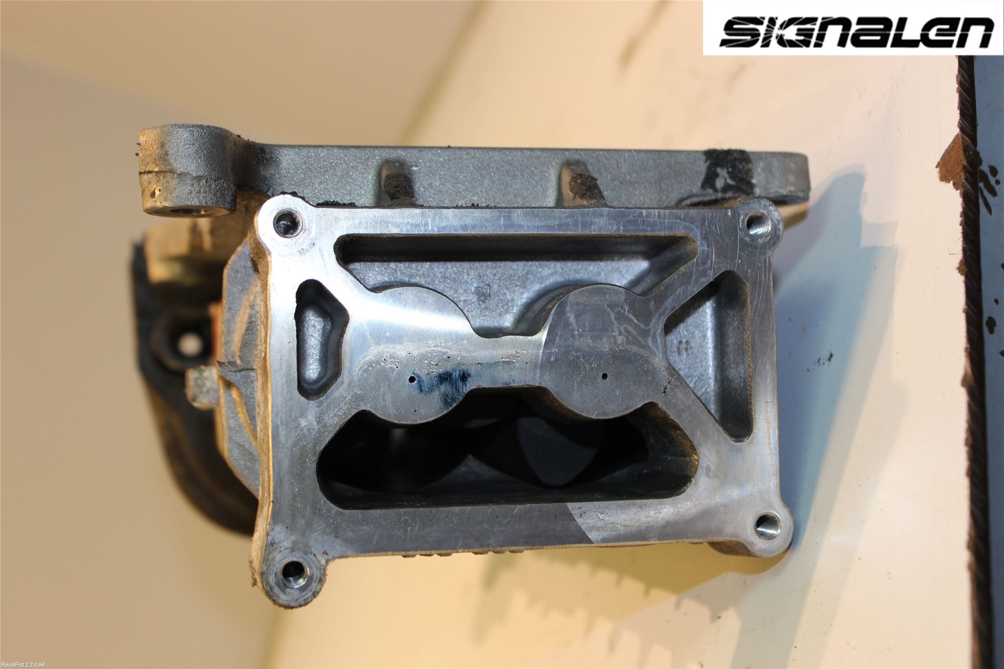 Volkswagen VW PASSAT 05-11 Kompressor Remdriven