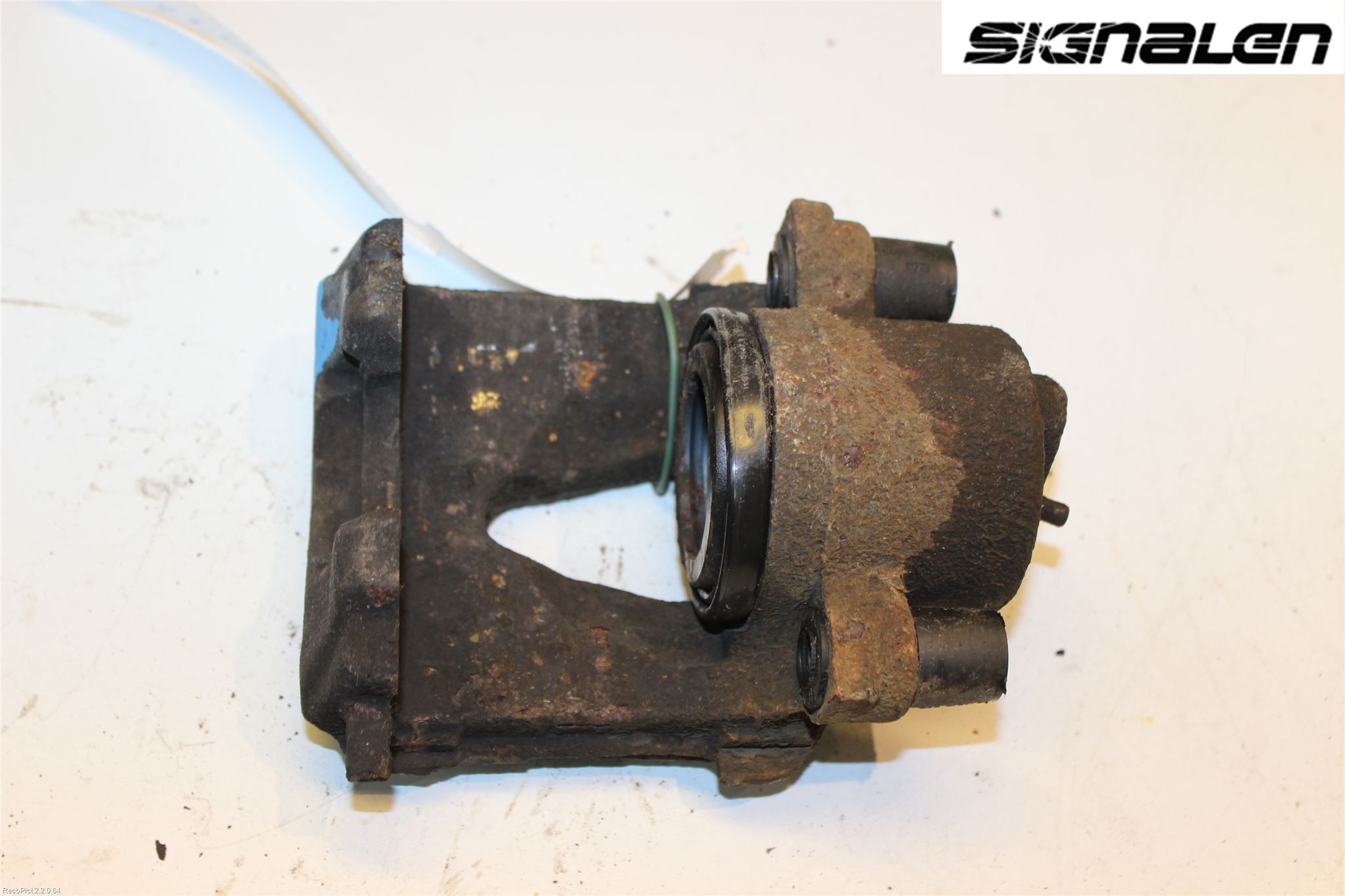 Volkswagen VW POLO 05-09 Bromsok Fram Höger