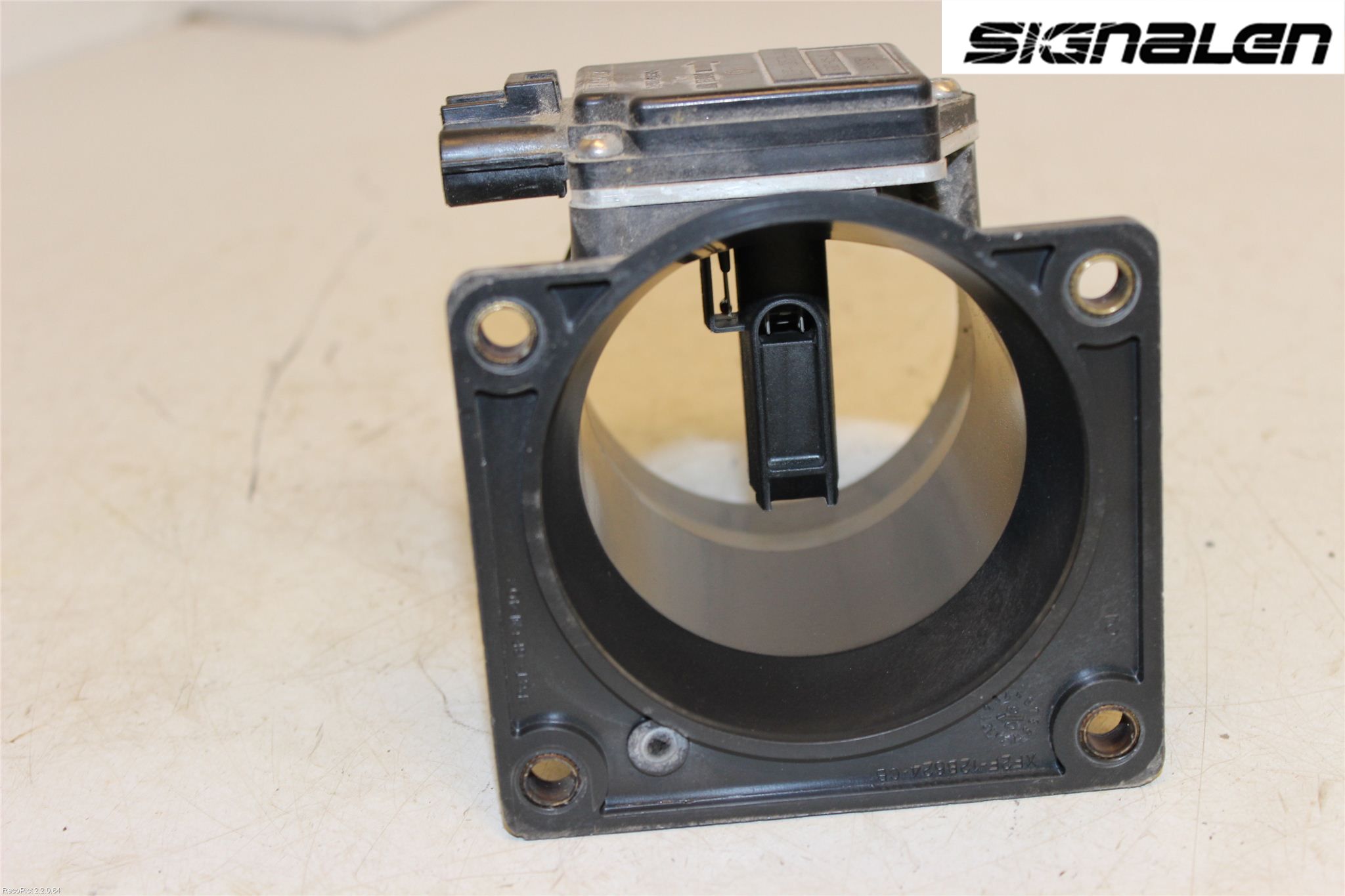 Ford MAVERICK Injluftmassamätare