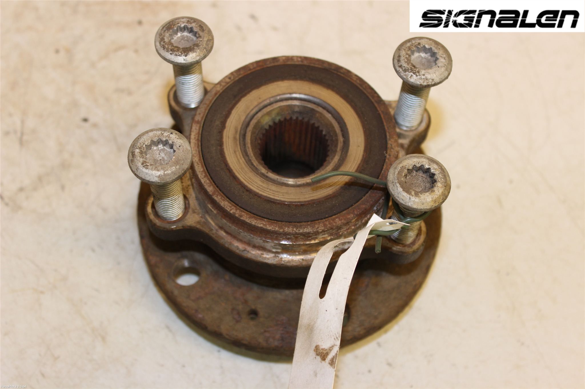 Volkswagen VW PASSAT 05-11 Nav Fram