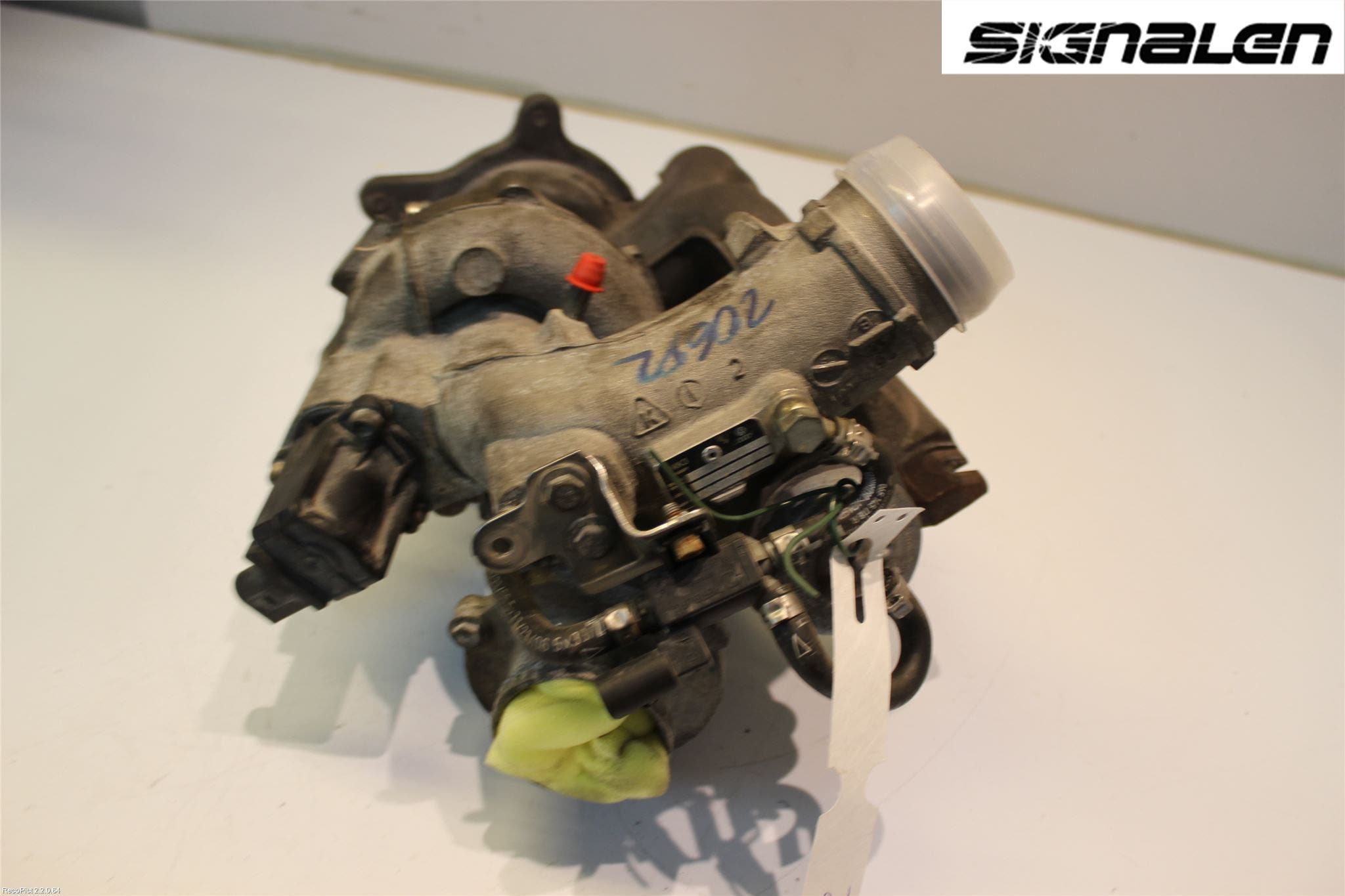 Seat LEON 06-12 Turboaggregat