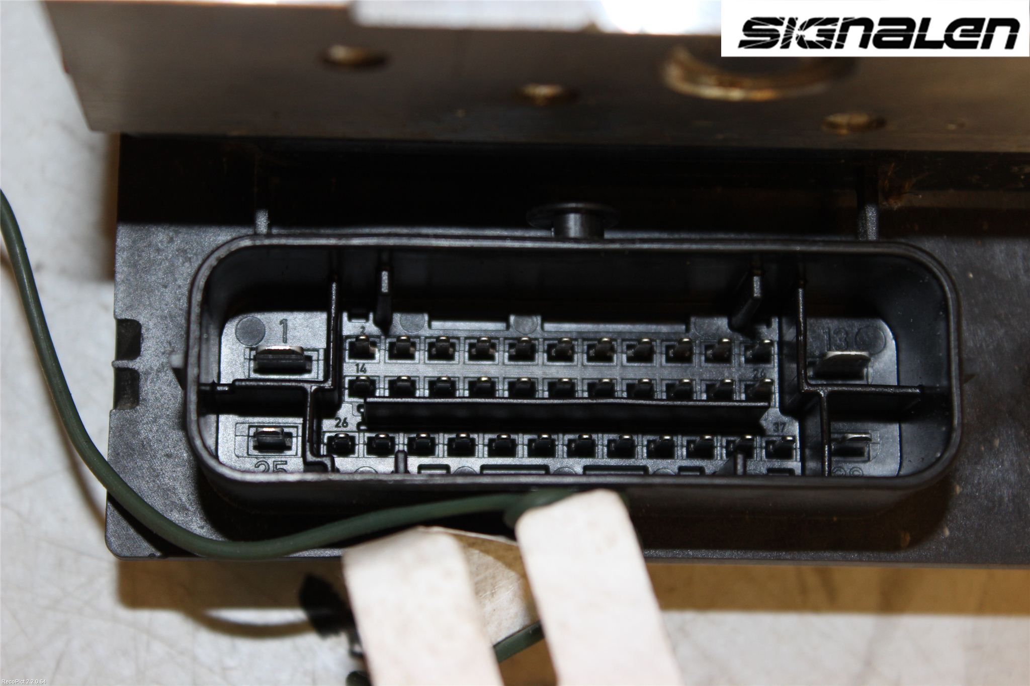 Skoda FABIA 07-14 Abs Hydraulaggregat