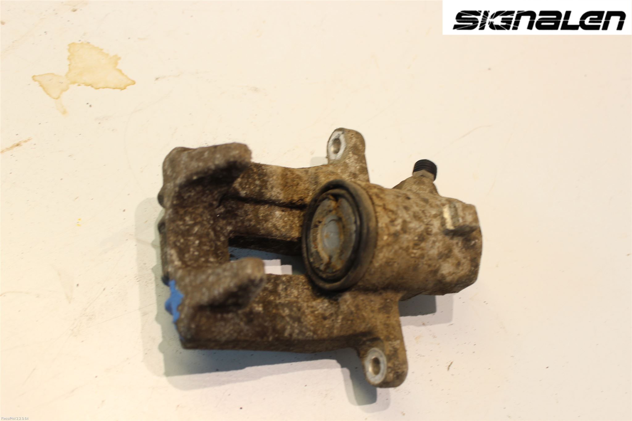 Skoda FABIA 07-14 Bromsok Bak Höger