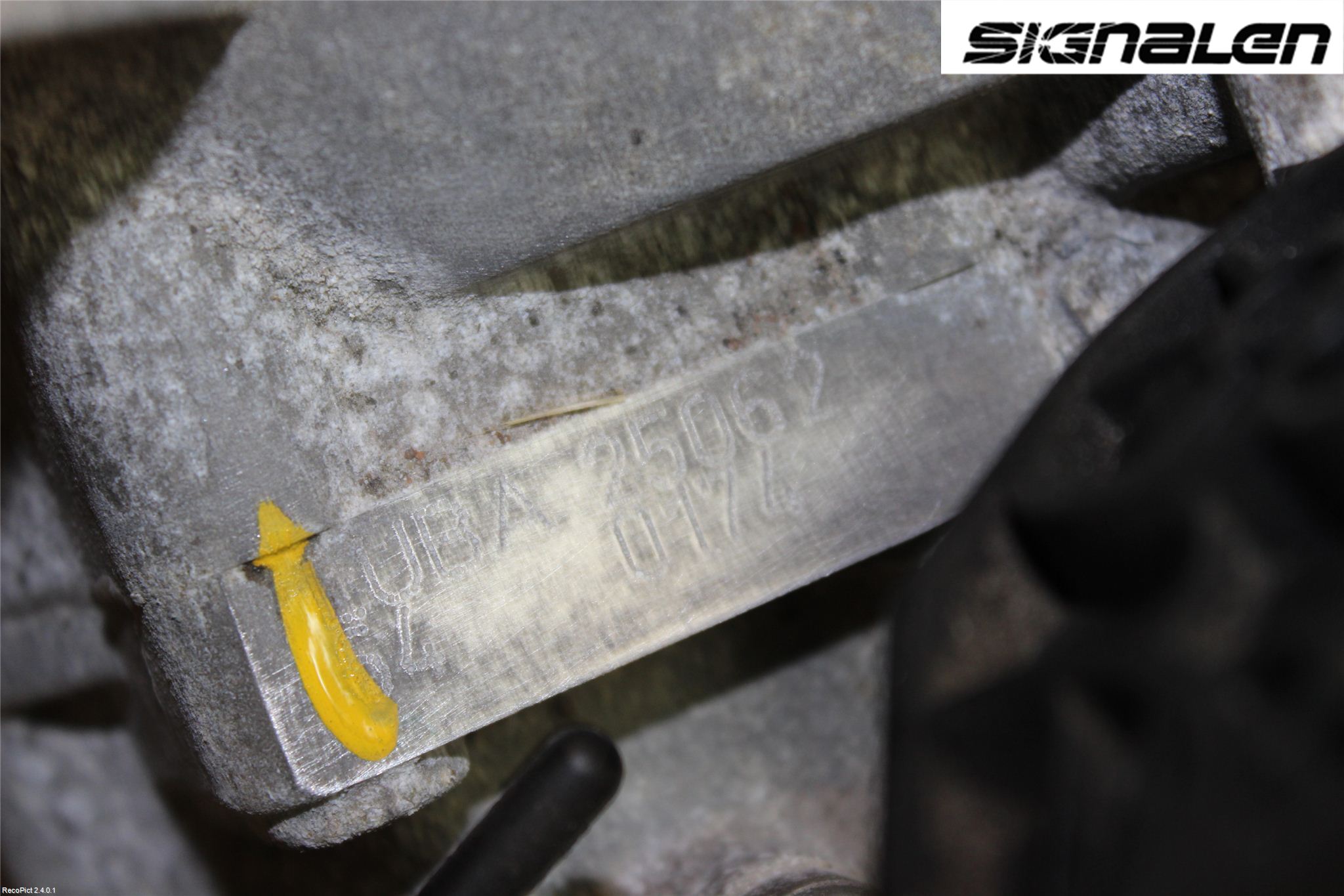 Volkswagen VW GOLF VI 09-13 Växellåda Man 5 Vxl