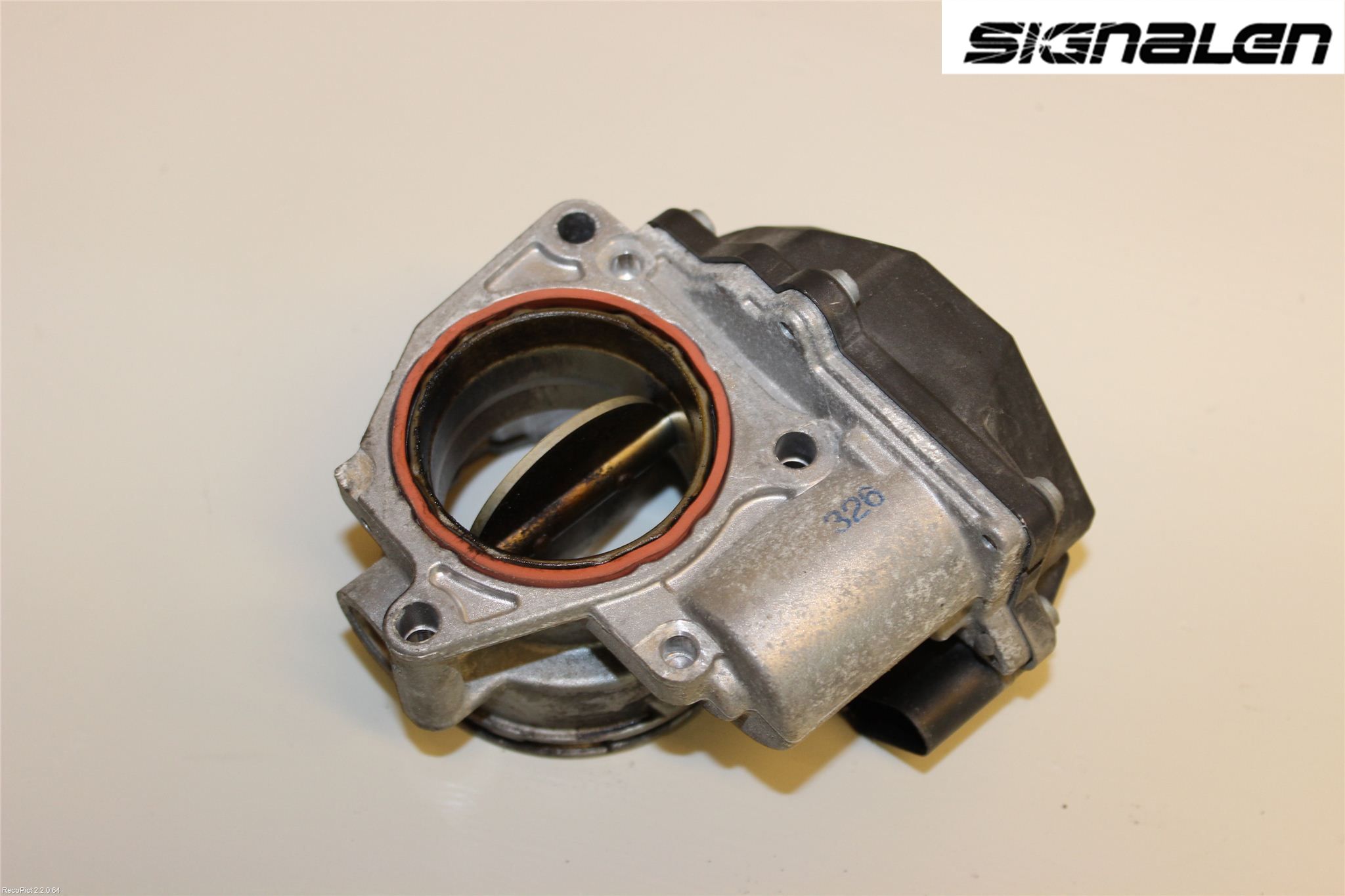 Volkswagen VW PASSAT 05-11 Injspjällhus