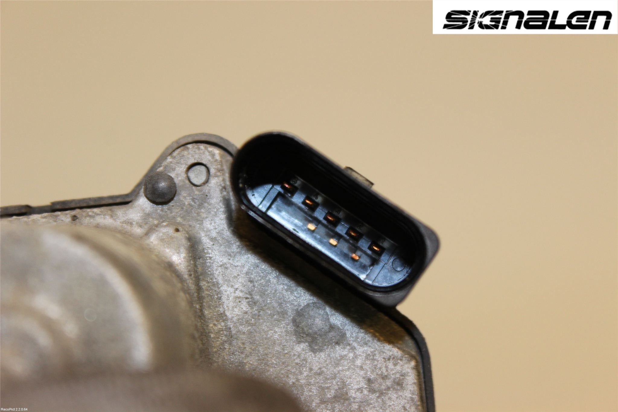 Volkswagen VW PASSAT 05-11 Injspjällhus