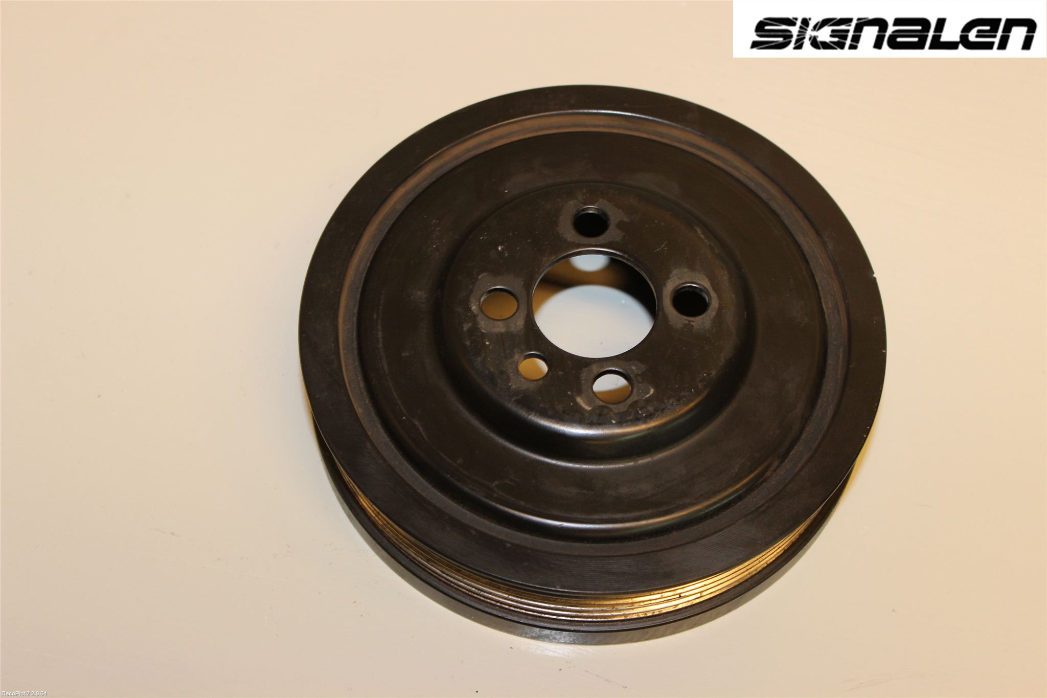 Volkswagen VW PASSAT 05-11 Remskiva