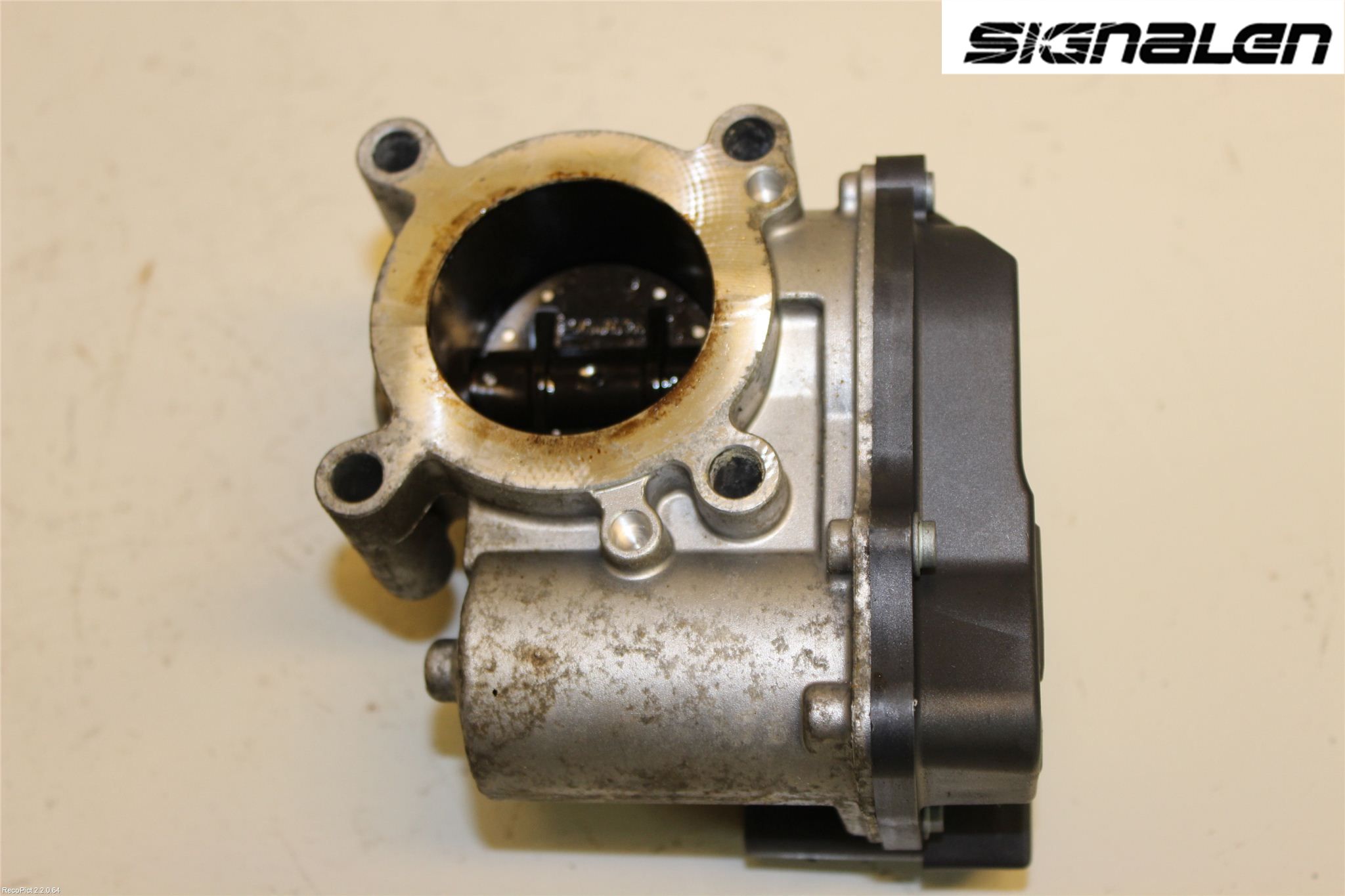 Skoda FABIA 07-14 Injspjällhus