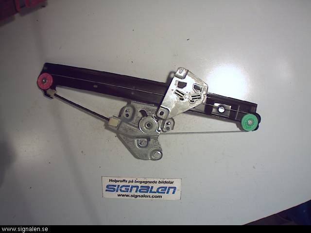 Saab 9-3 VER 2 Fönsterhissmekanism