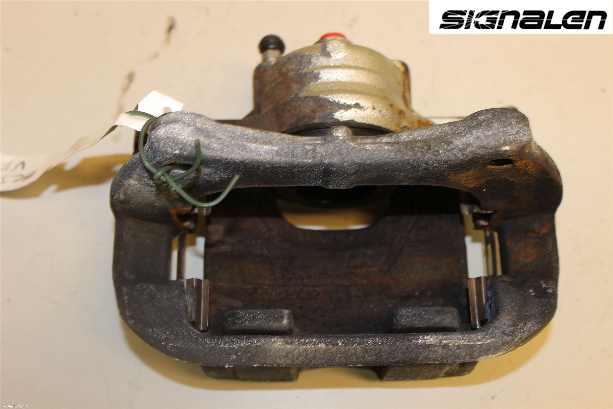 Opel ASTRA J 10-15 Bromsok Fram Vänster