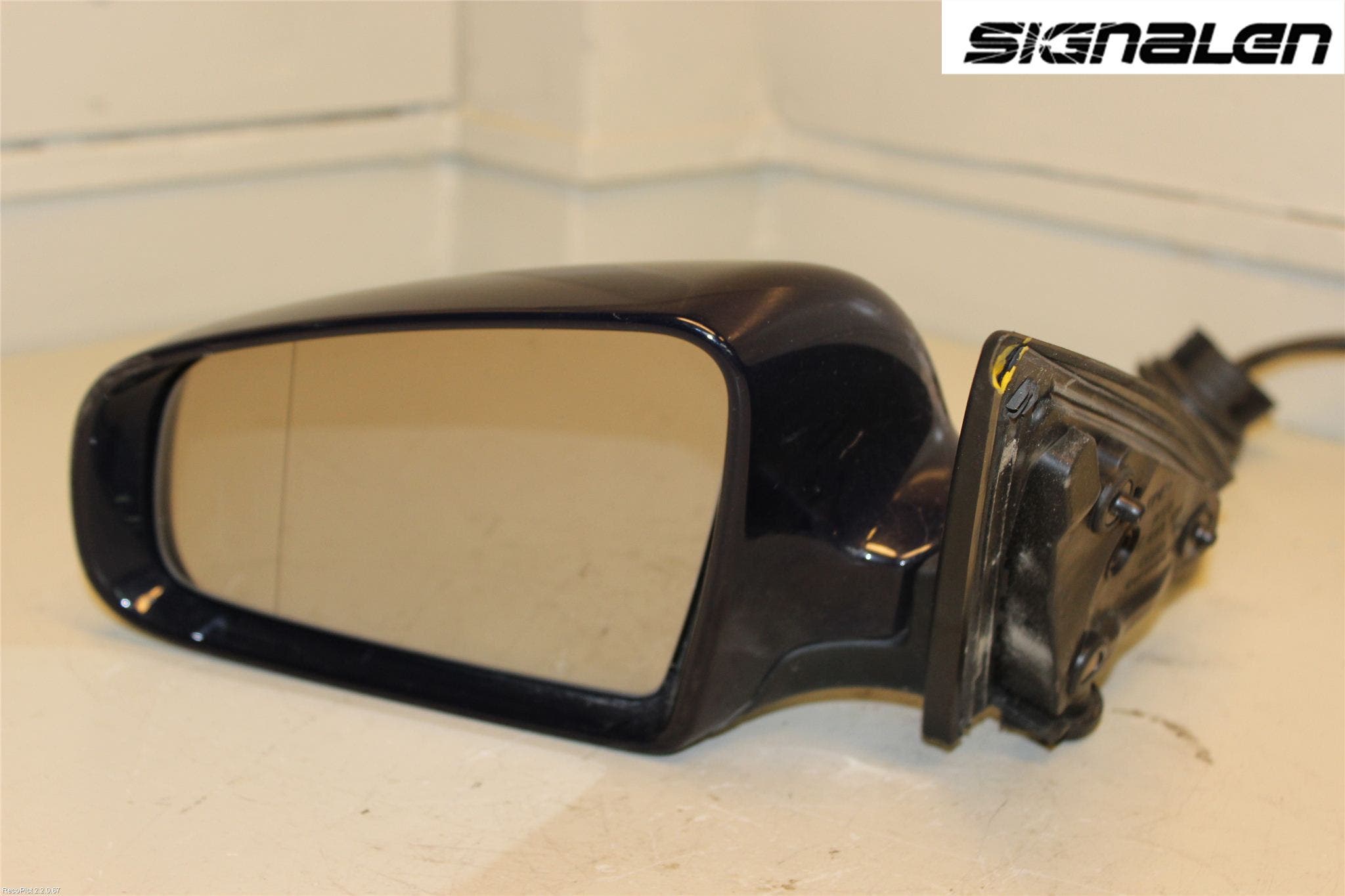 Audi A6/S6 05-11 Spegel Yttre El Vä