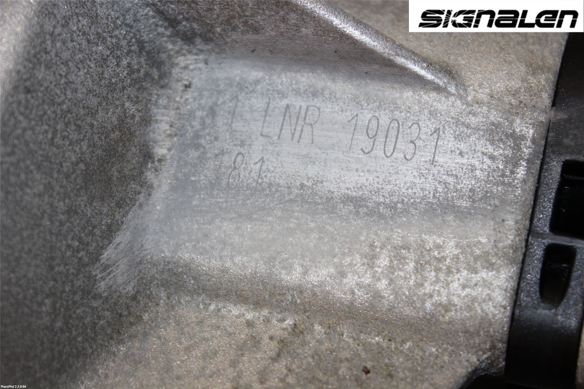 Skoda FABIA 07-14 Växellåda Man 5 Vxl