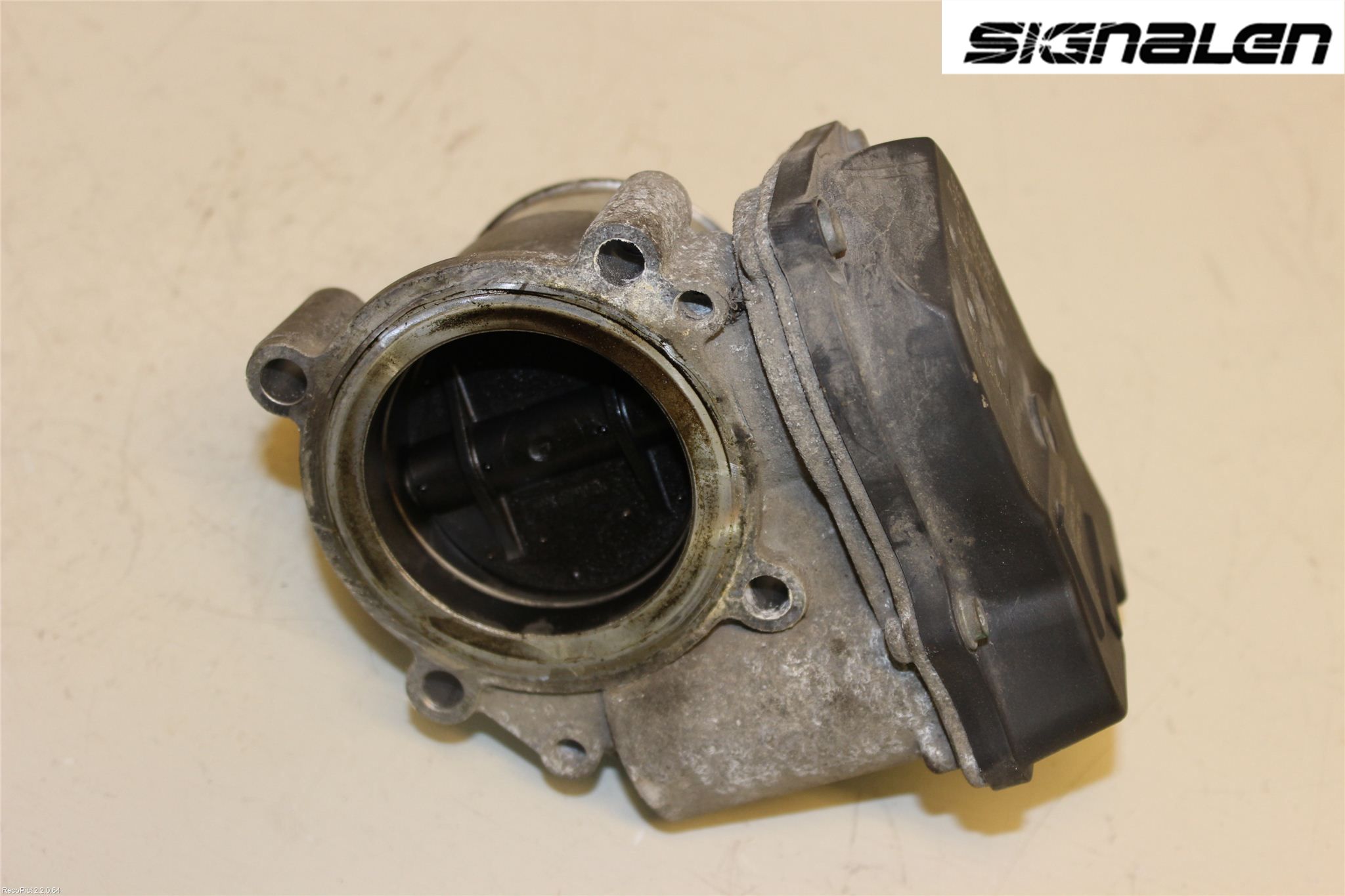 Volkswagen VW GOLF V 04-09 Injspjällhus