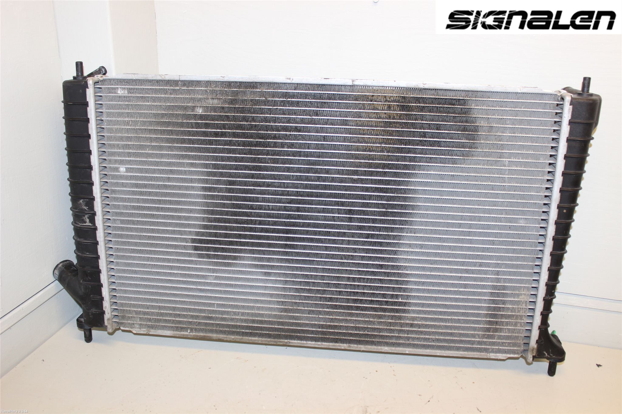 Saab 9-5     06-10 Kylare Man