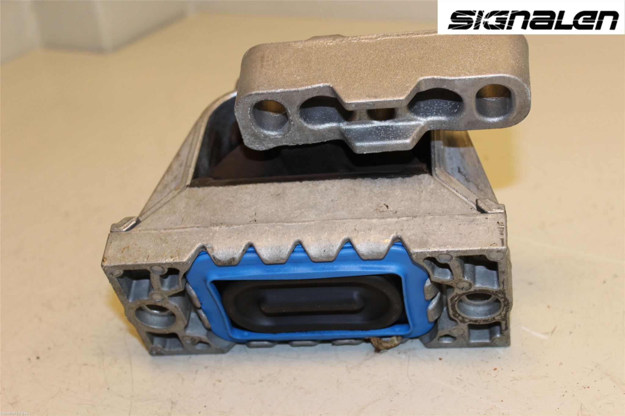 Volkswagen VW PASSAT 11-14 Motorkudde