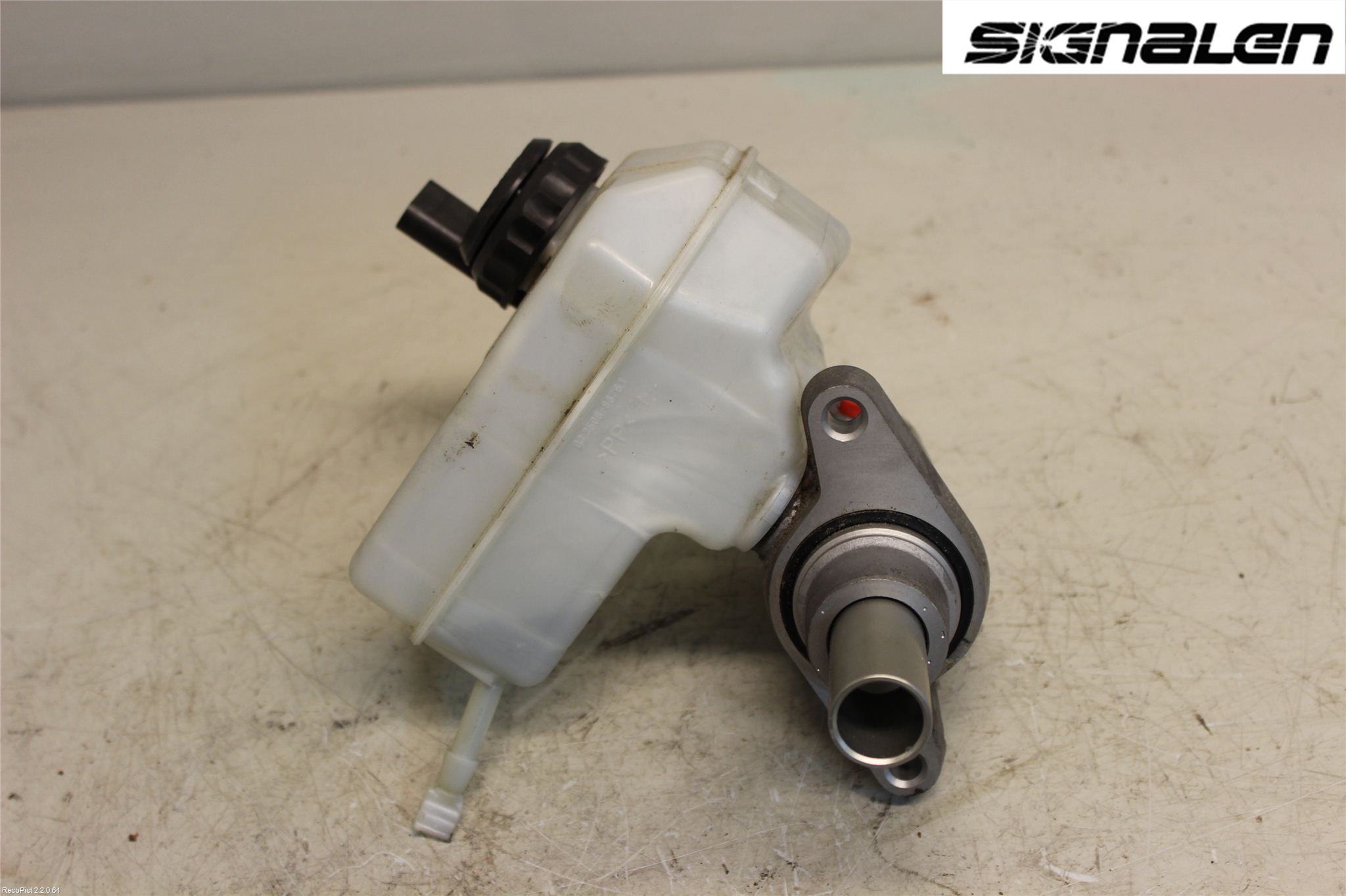 Volkswagen VW PASSAT 11-14 Broms Huvudcylinder