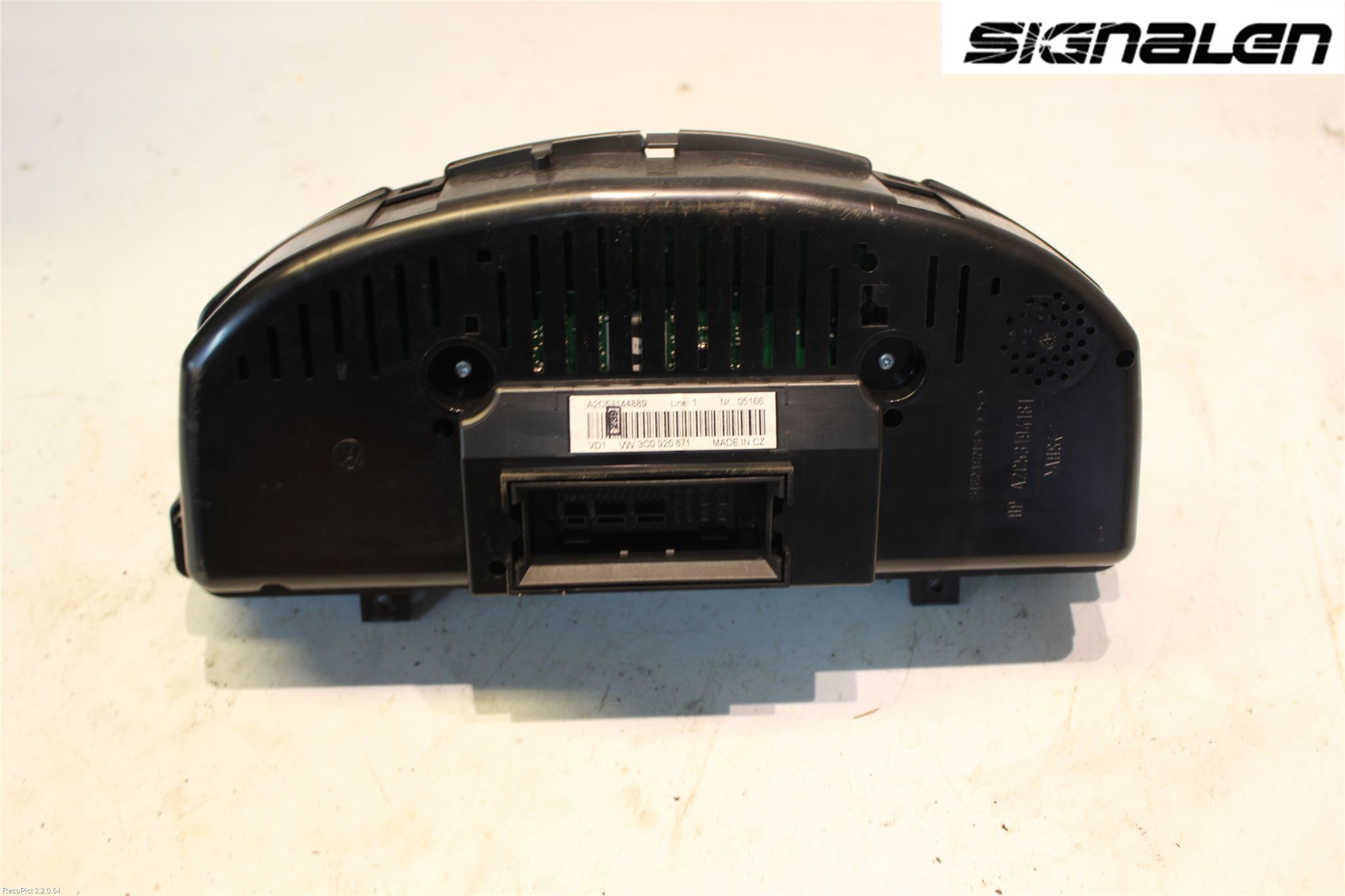 Volkswagen VW PASSAT 05-11 Instrument Komb