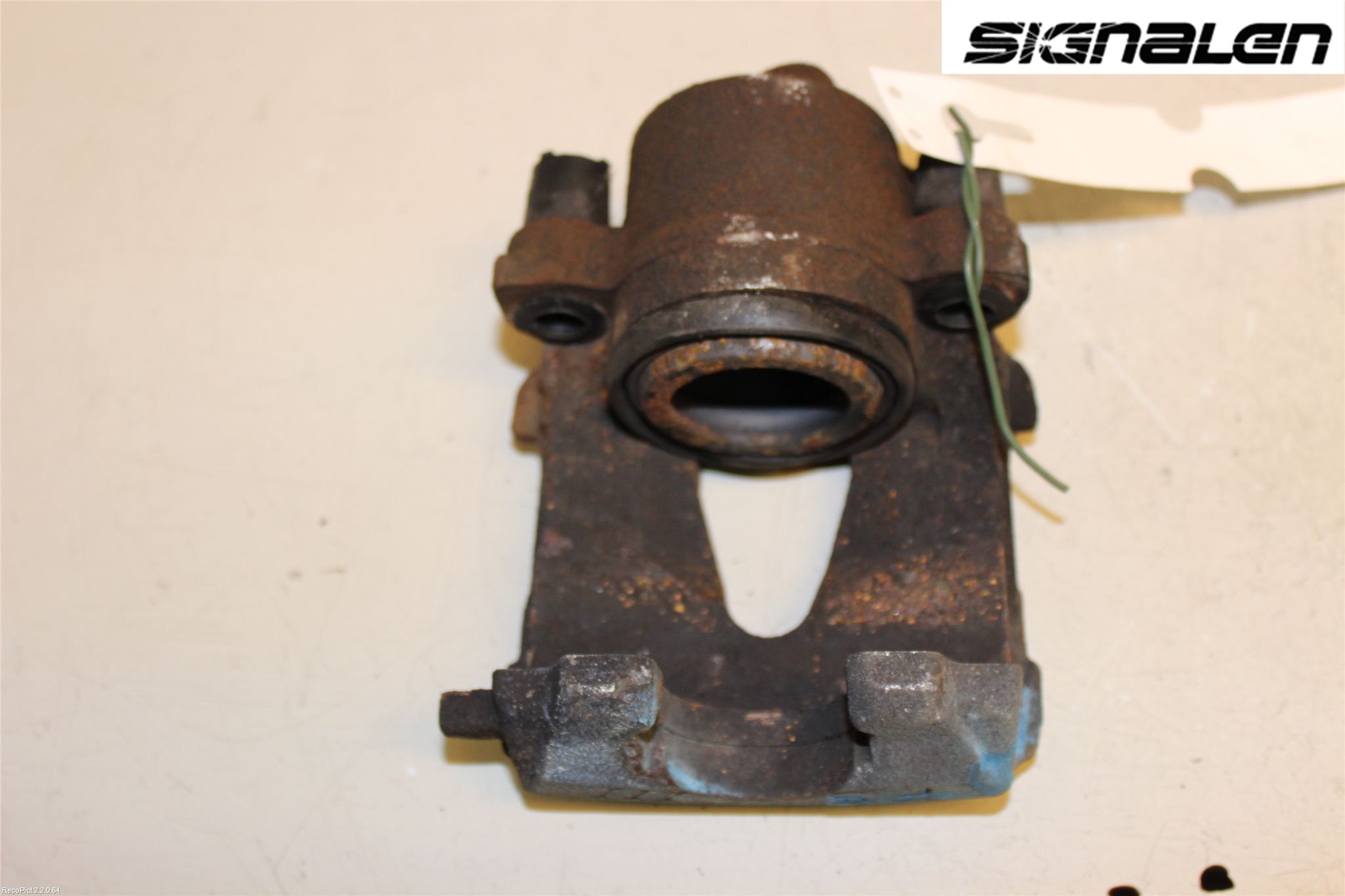 Skoda FABIA 07-14 Bromsok Fram Höger