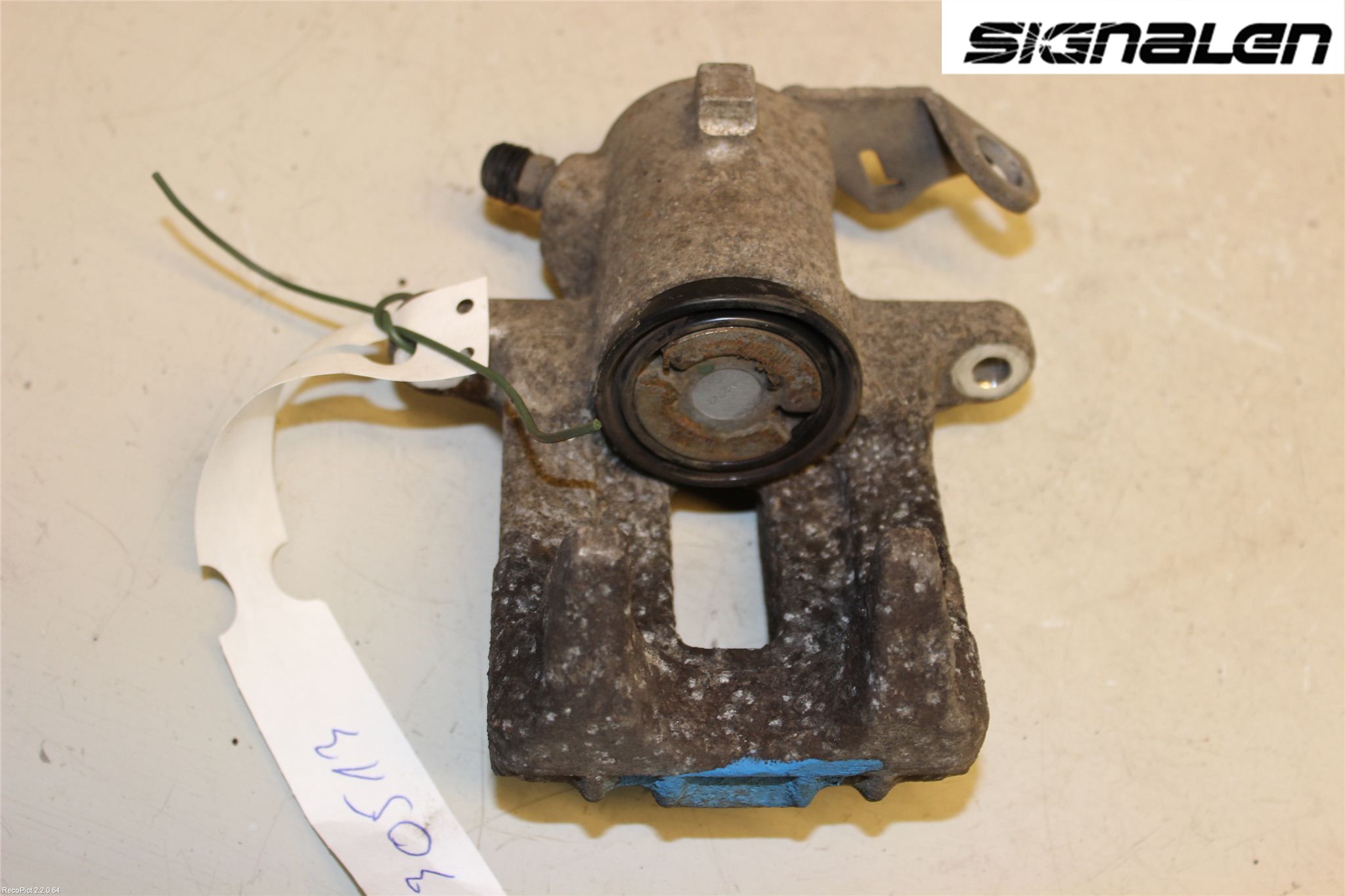 Skoda FABIA 07-14 Bromsok Bak Höger