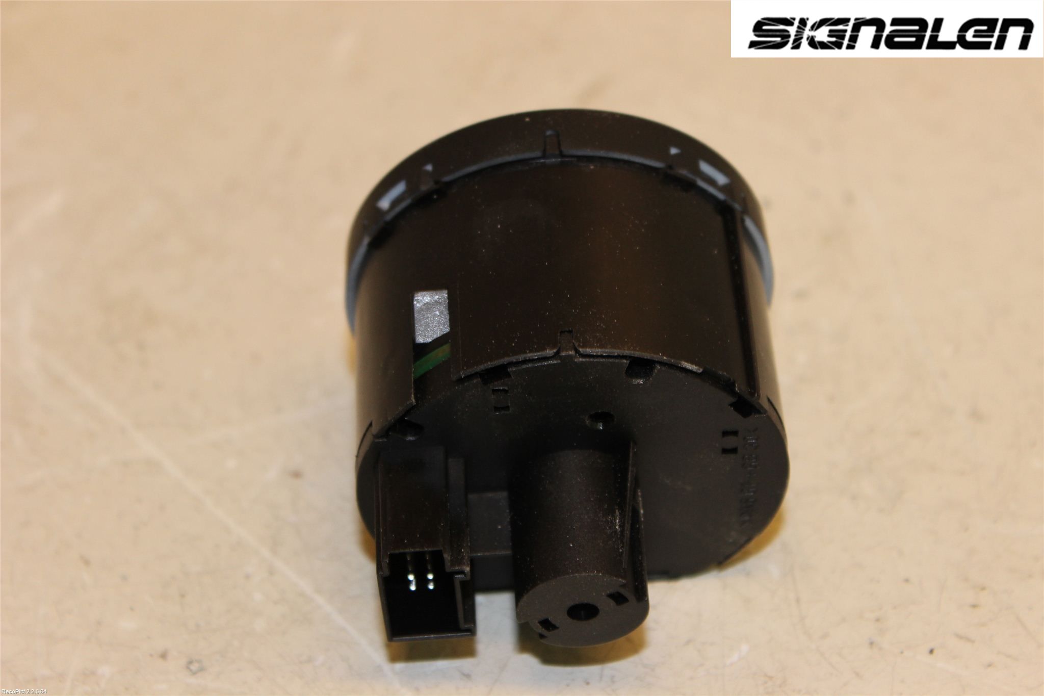 Volkswagen VW PASSAT 11-14 Strömställare Ljus