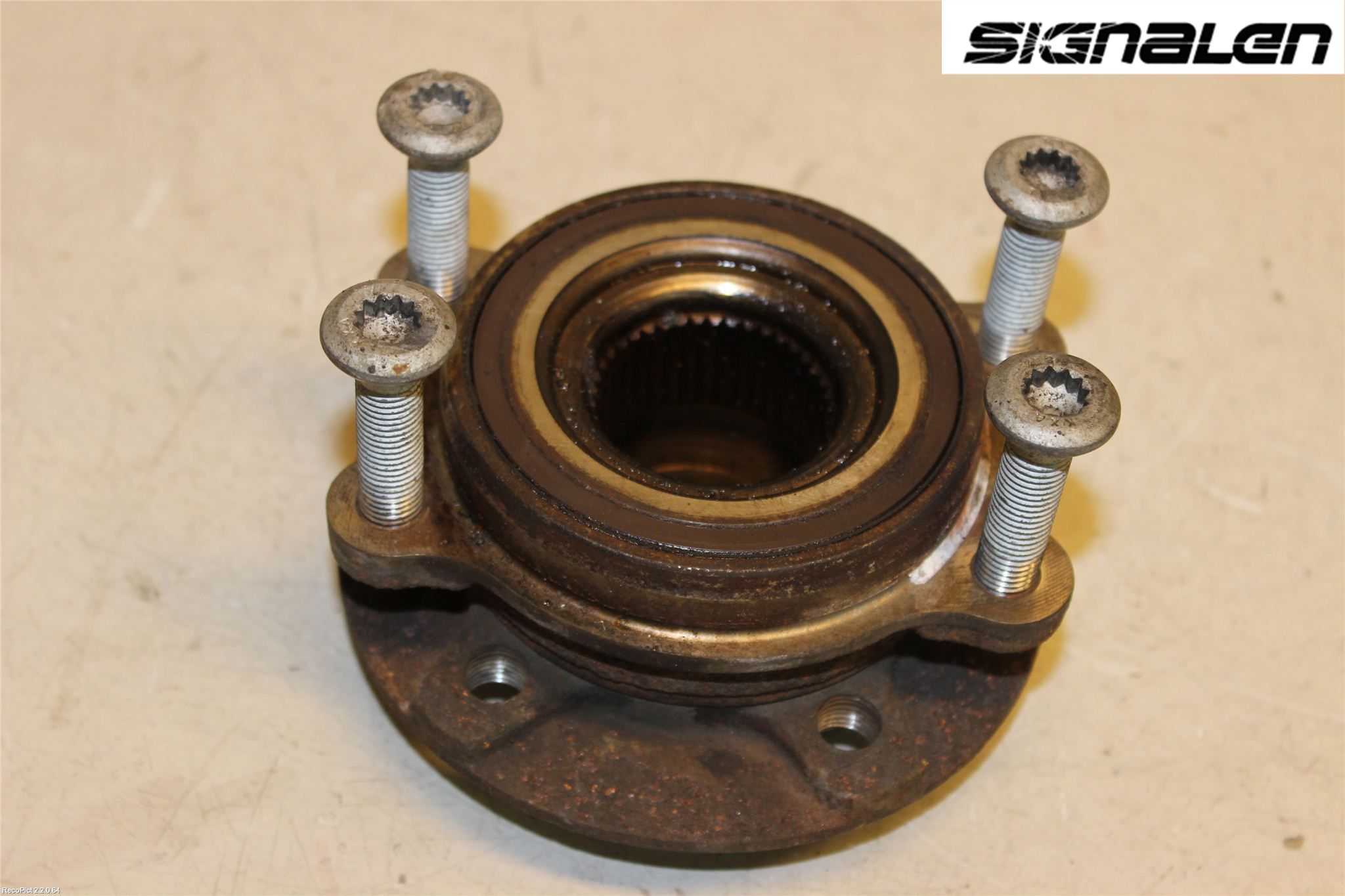 Audi A4 ALLROAD 09-16 Nav Fram