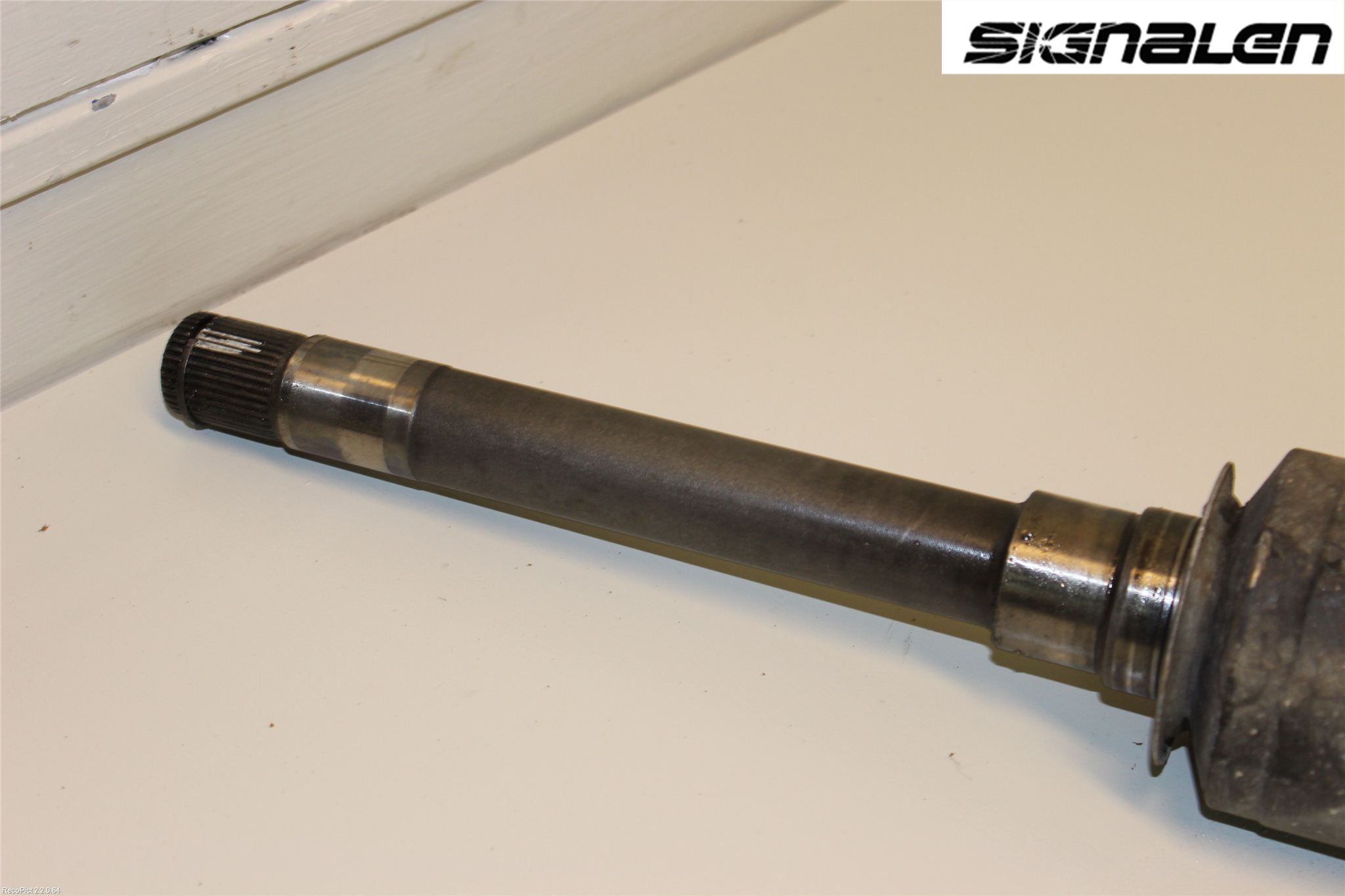 Mercedes-Benz MB ML (W164) 05-11 Drivaxel Fram Höger