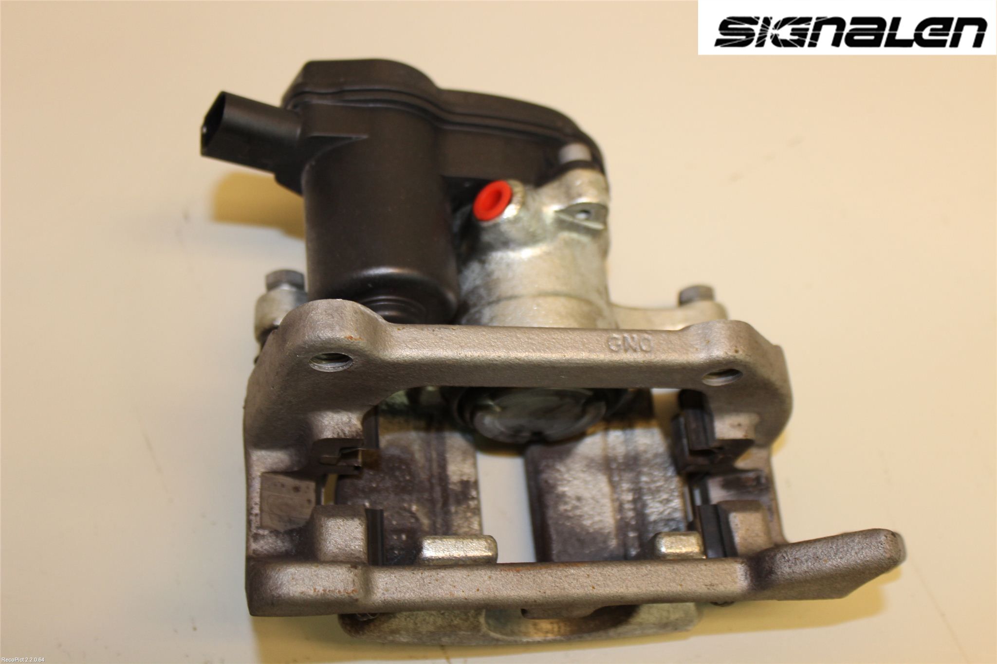 Audi A6/S6 4G 11-18 Bromsok Bak Vänster