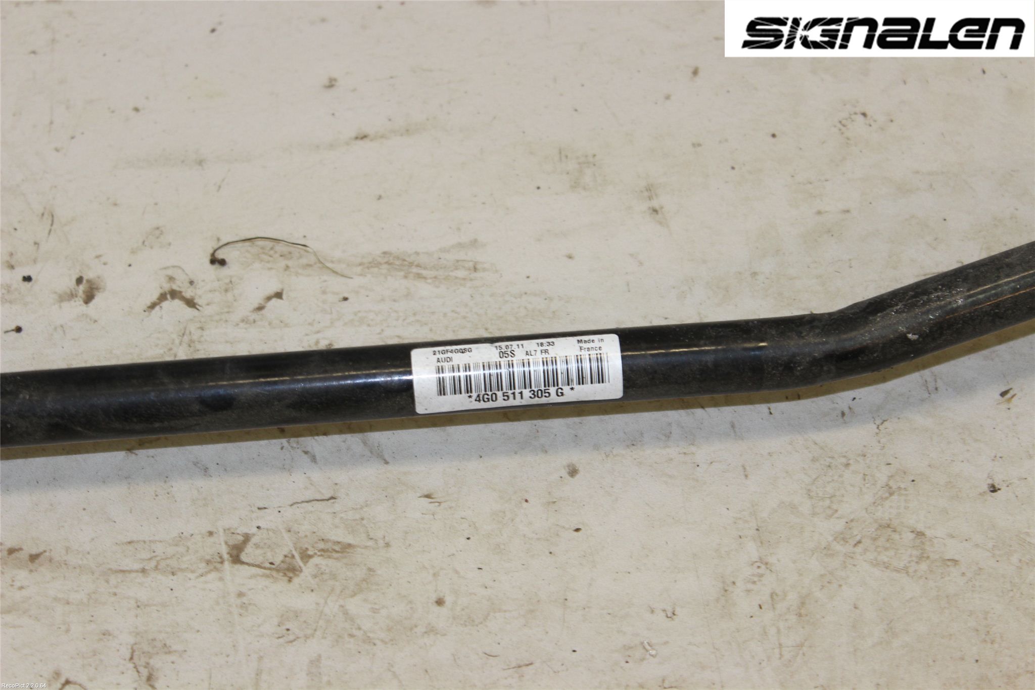 Audi A6/S6 4G 11-18 Krängningshämmare Bak