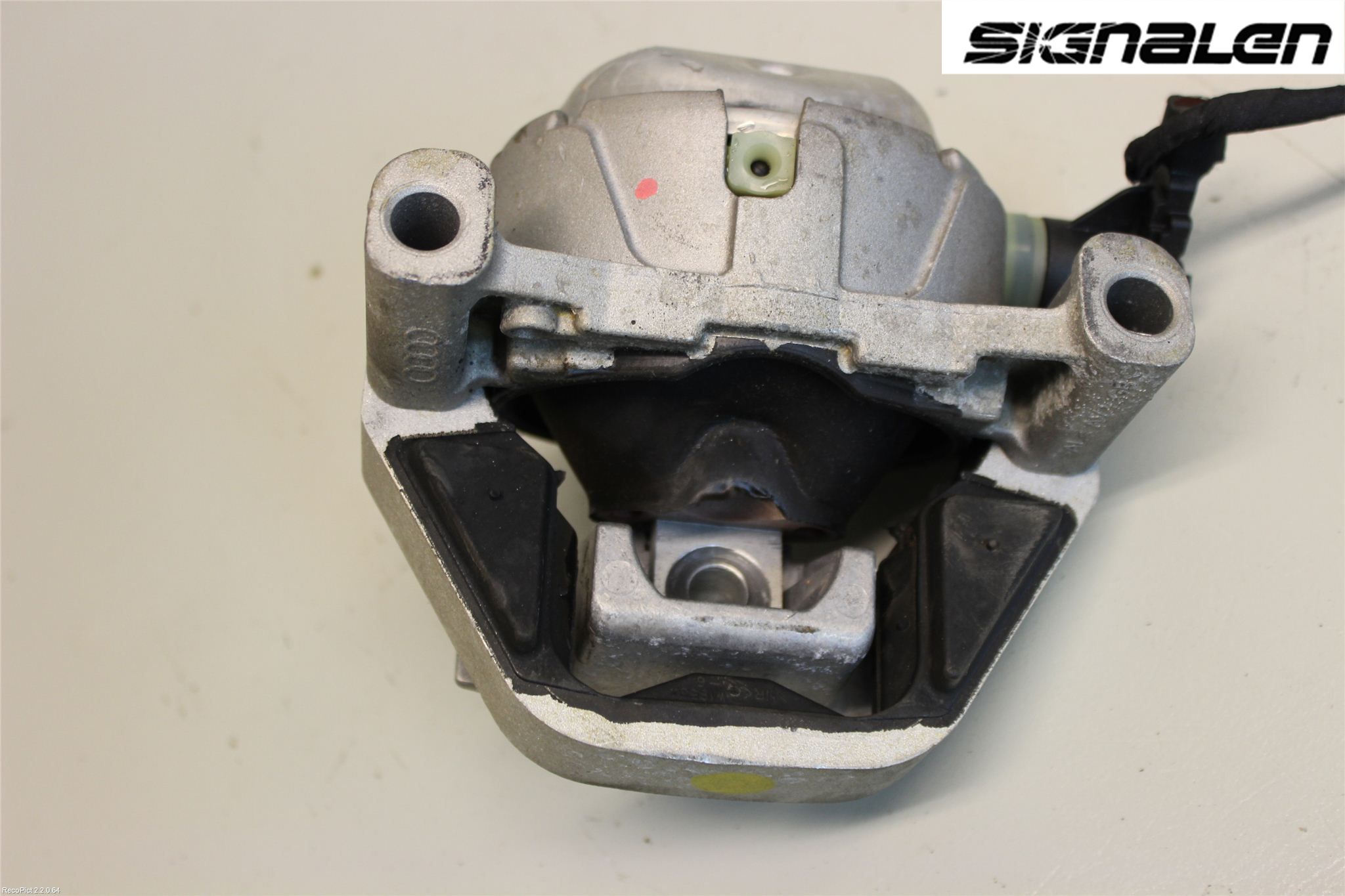 Audi A6/S6 4G 11-18 Motorkudde