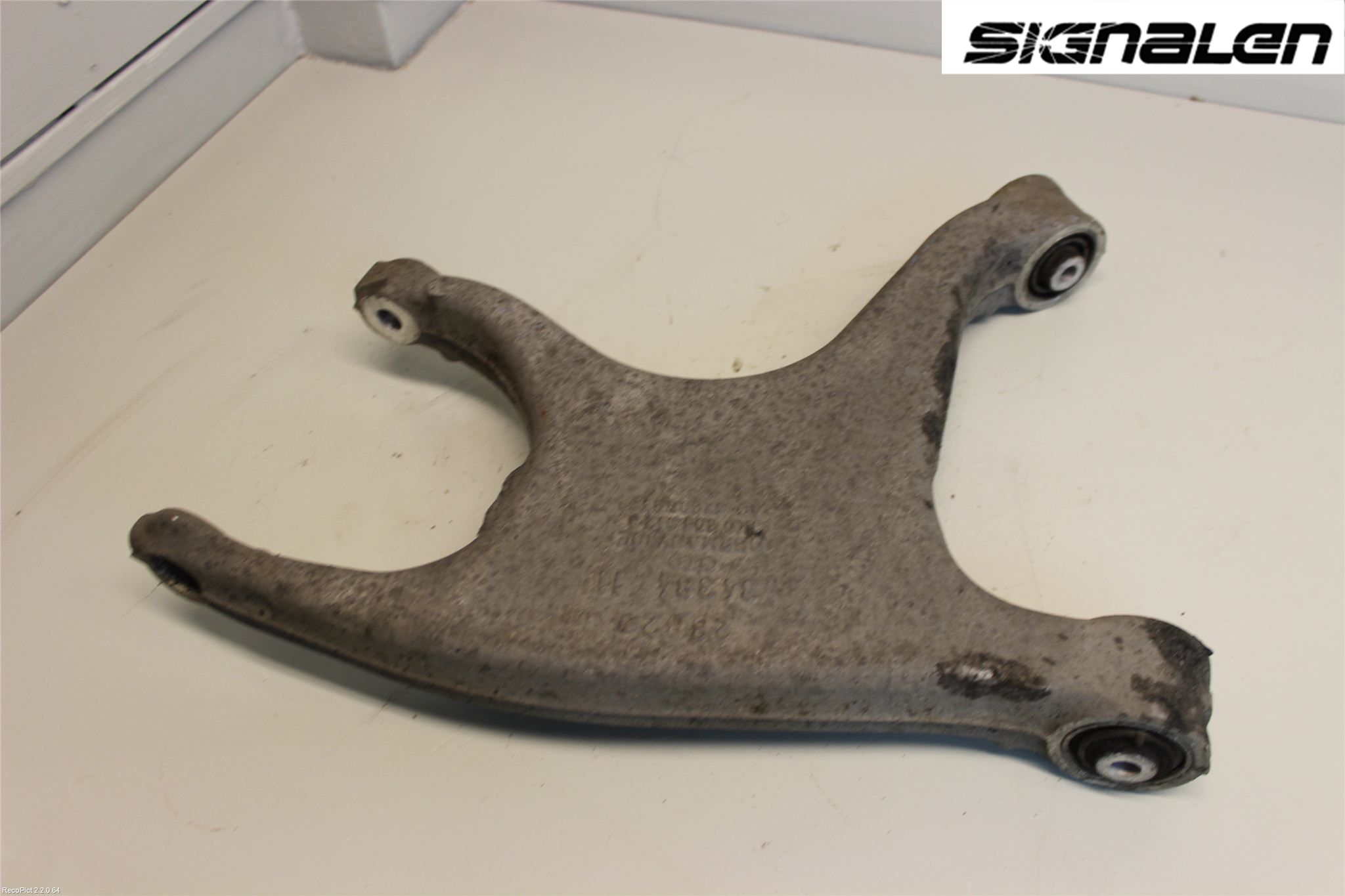 Audi A4/S4 08-11 Bärarm Bak Höger