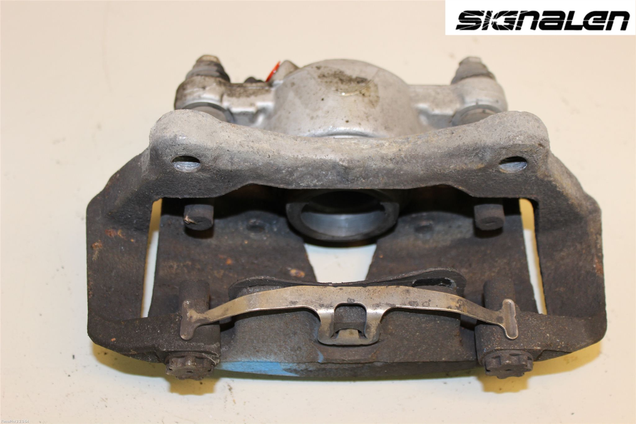 Audi A4 ALLROAD 09-16 Bromsok Fram Höger