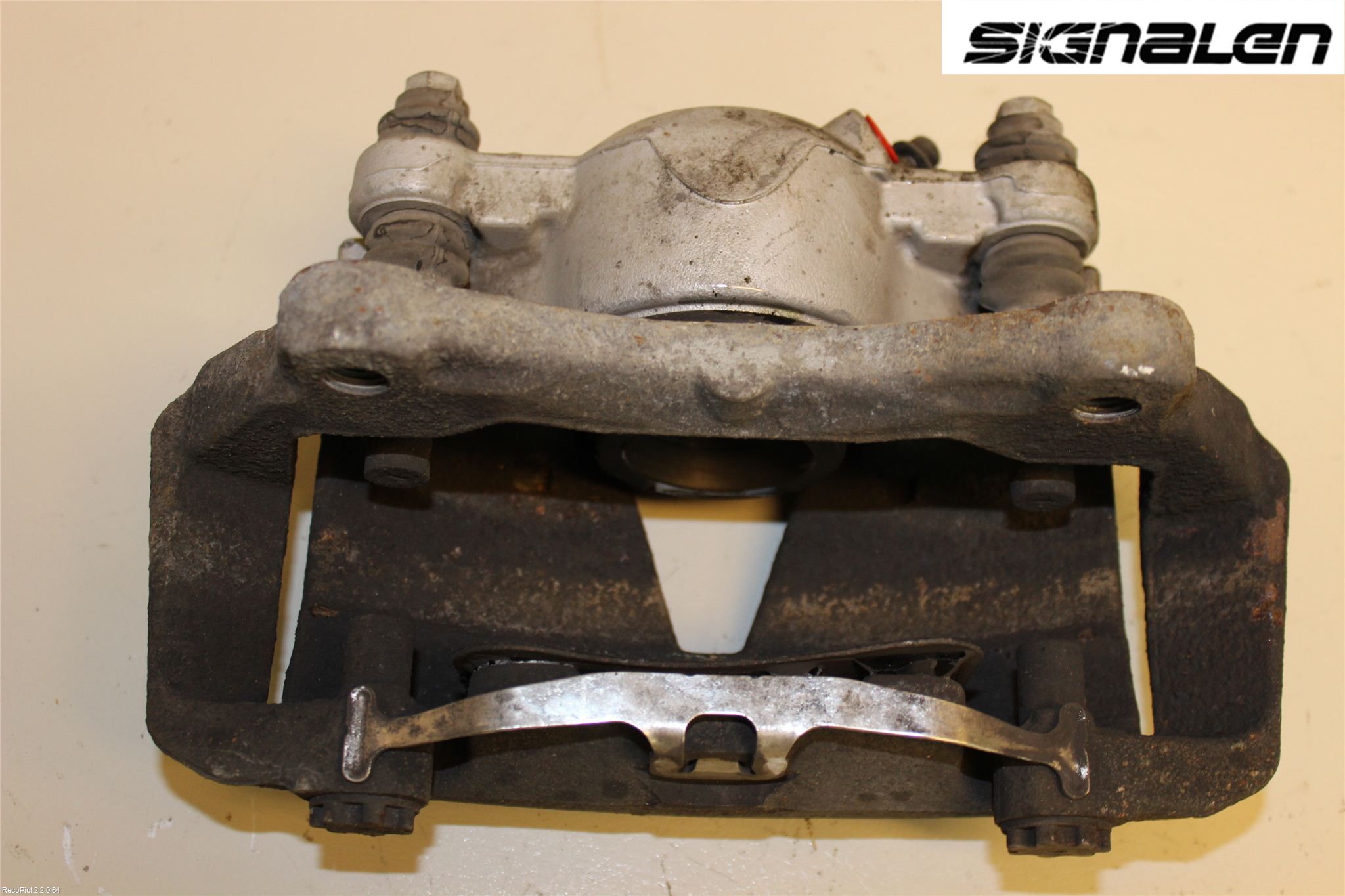 Audi A4 ALLROAD 09-16 Bromsok Fram Vänster