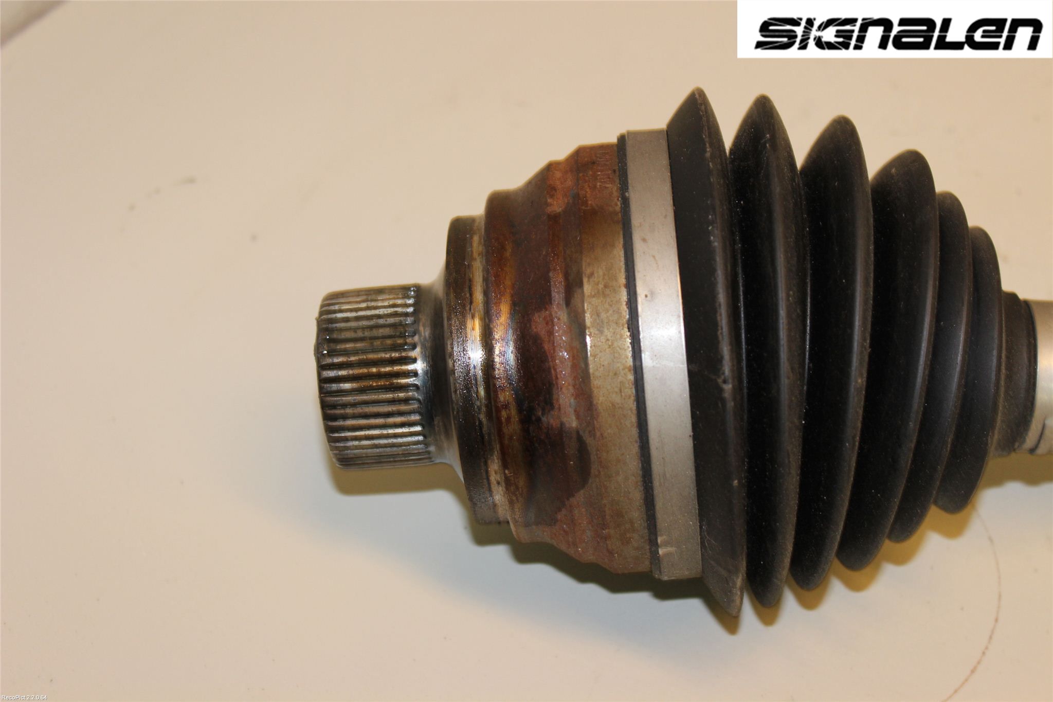 Audi A6/S6 4G 11-18 Drivaxel Fram Höger